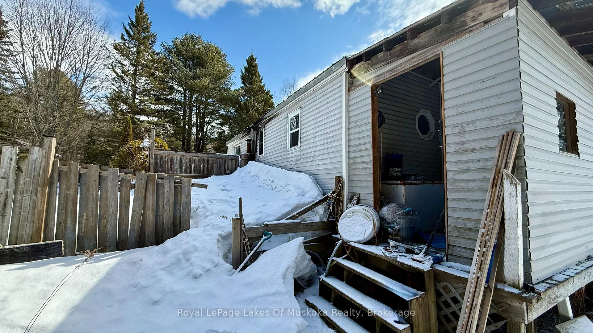 Photo 34 of 1071 Naismith Road, Bracebridge, Macaulay — HOMEH