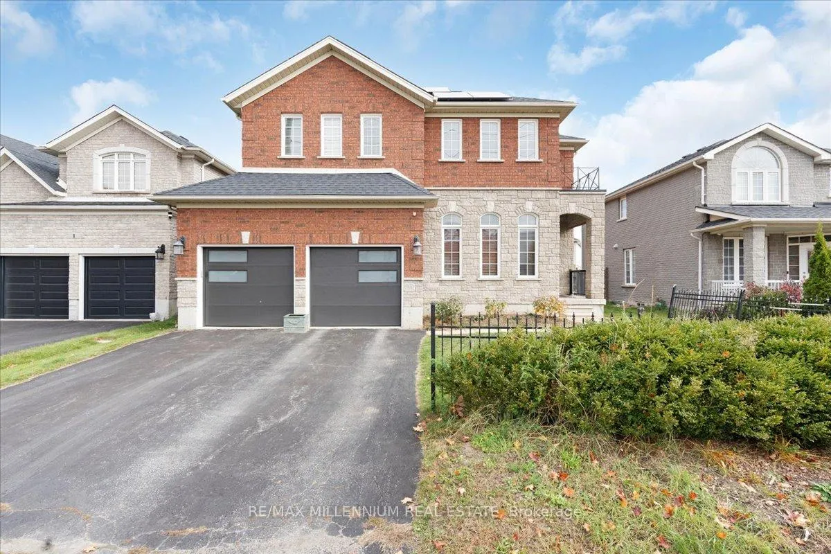 Front of 3 Prince Williams Way