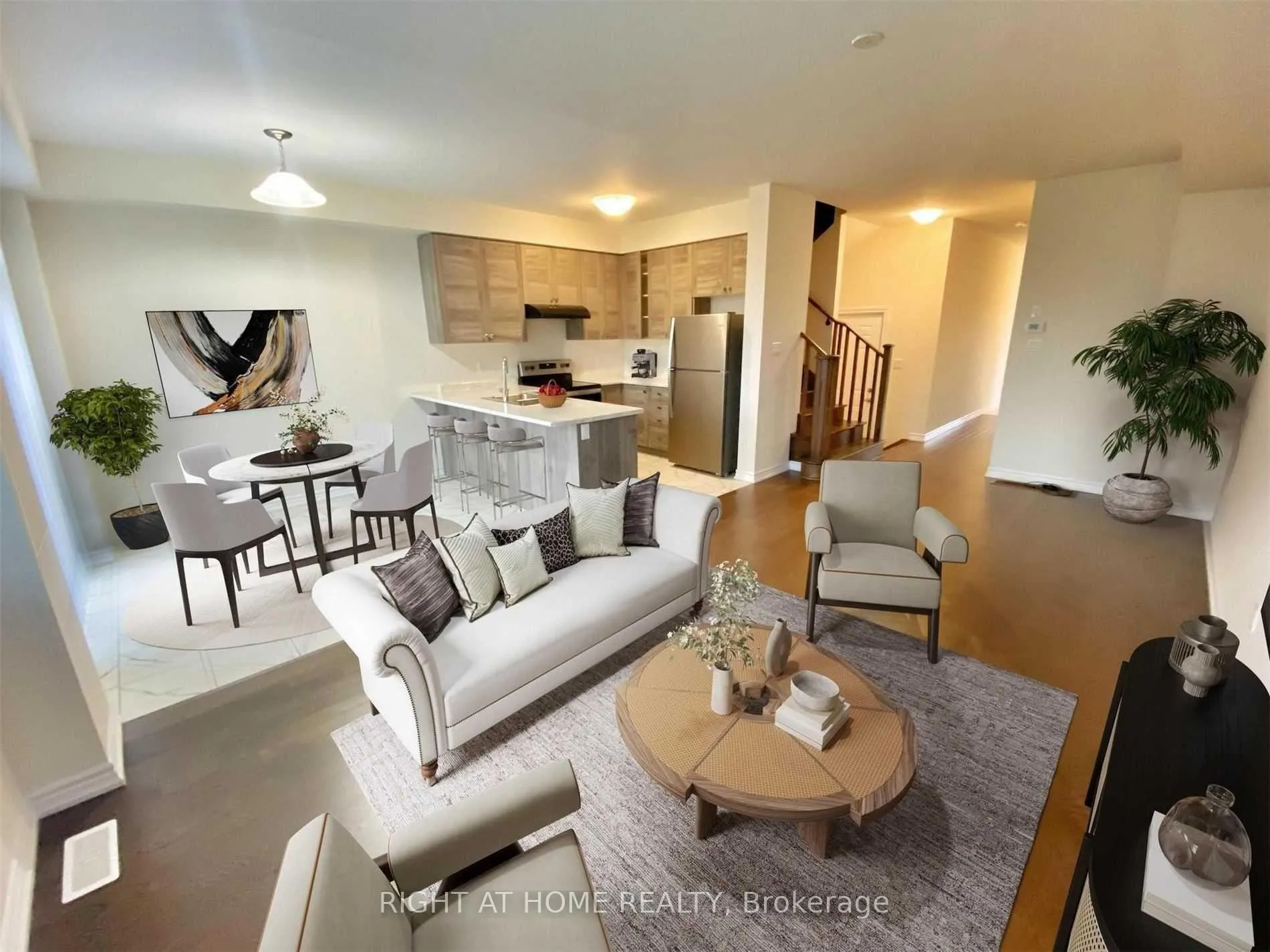 Photo 3 of 242 Explorer Way, Thorold, Rolling Meadows — HOMEH