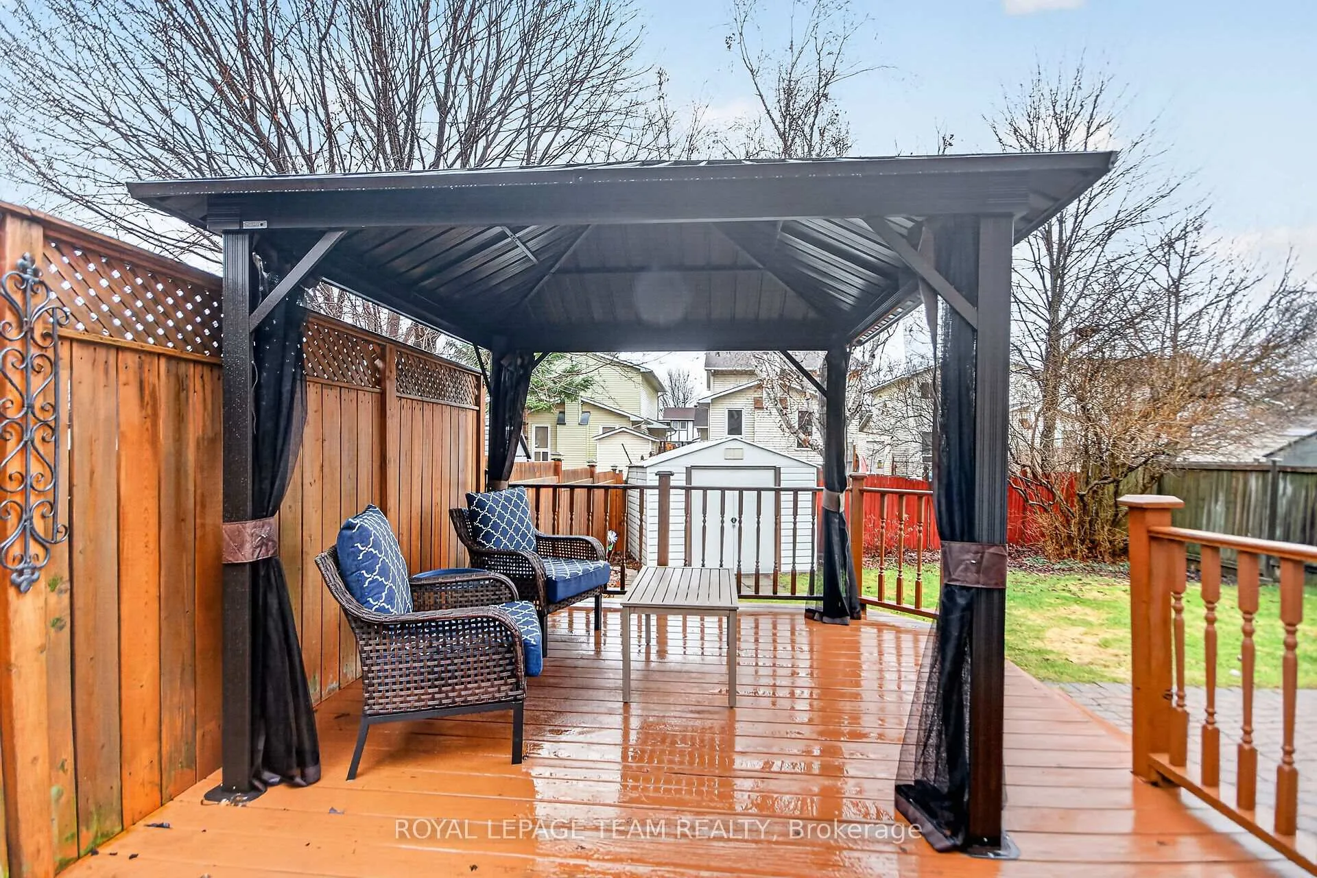Photo 40 of 8 Gowrie Drive, Ottawa, Kanata - Glencairn/Hazeldean — HOMEH