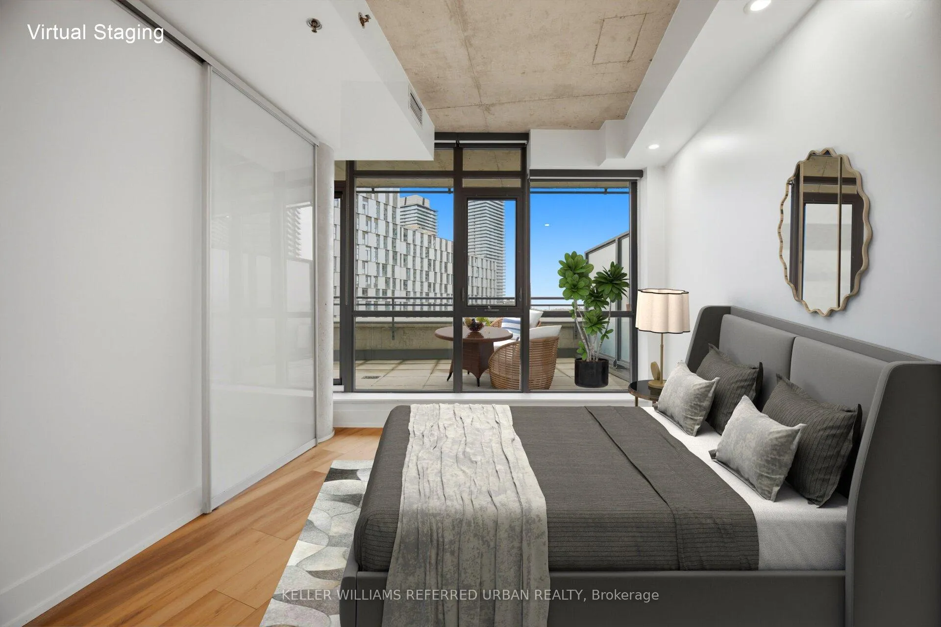 Photo 10 of Unit 607, 90 Trinity Street, Toronto, Moss Park — HOMEH