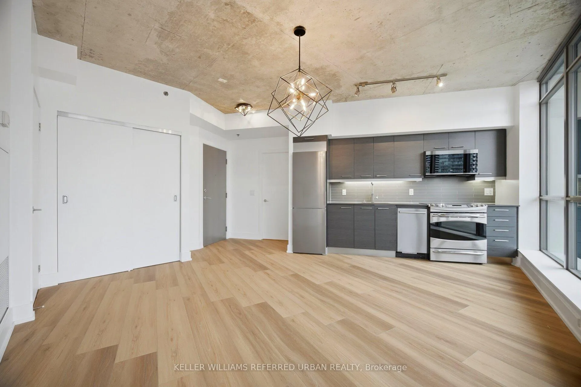 Photo 18 of Unit 607, 90 Trinity Street, Toronto, Moss Park — HOMEH