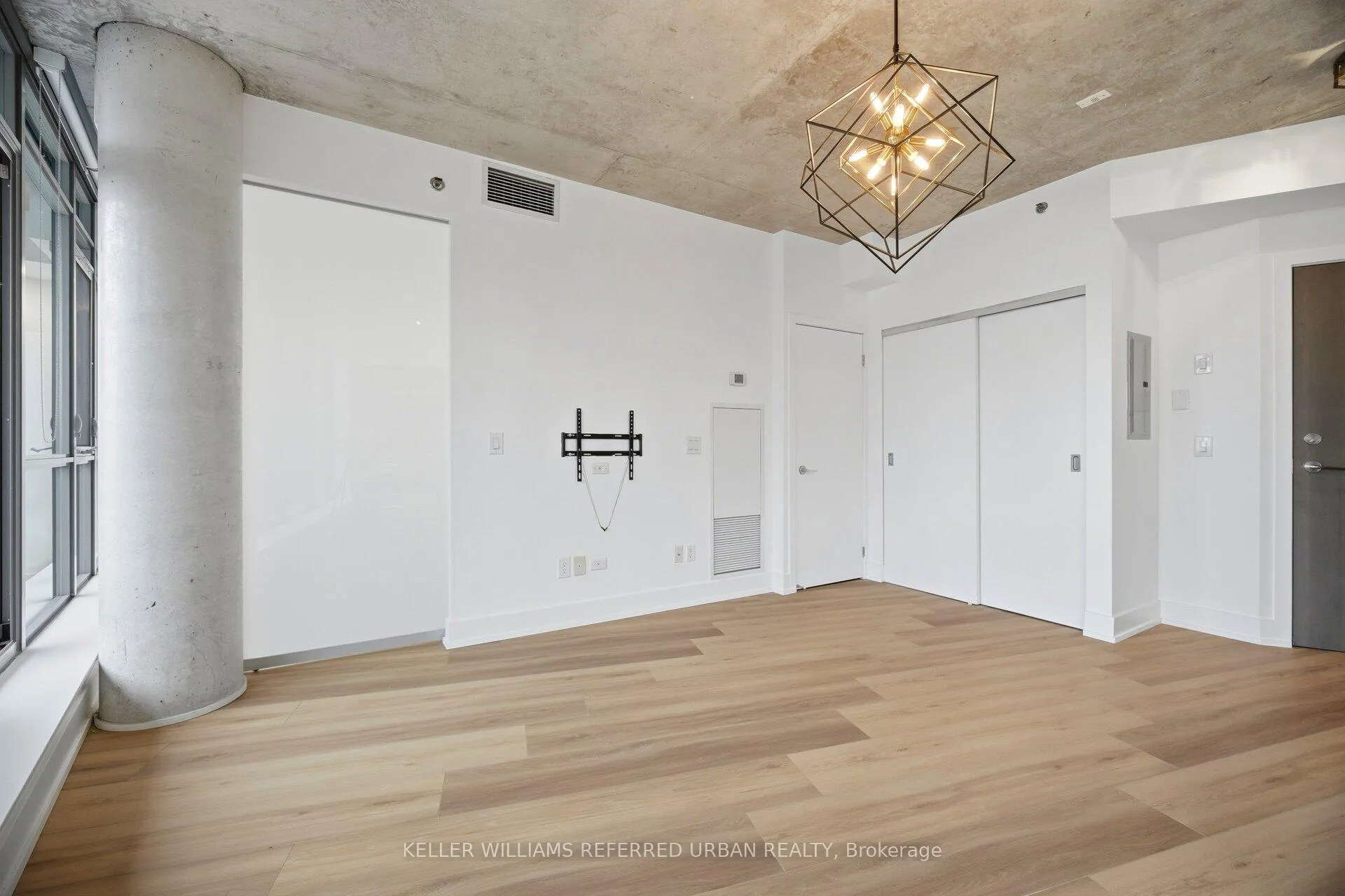 Photo 21 of Unit 607, 90 Trinity Street, Toronto, Moss Park — HOMEH