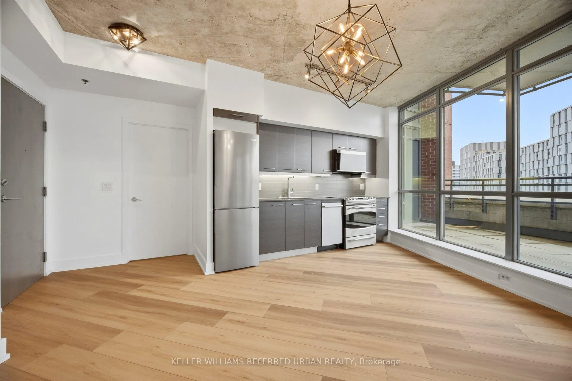 Photo 25 of Unit 607, 90 Trinity Street, Toronto, Moss Park — HOMEH