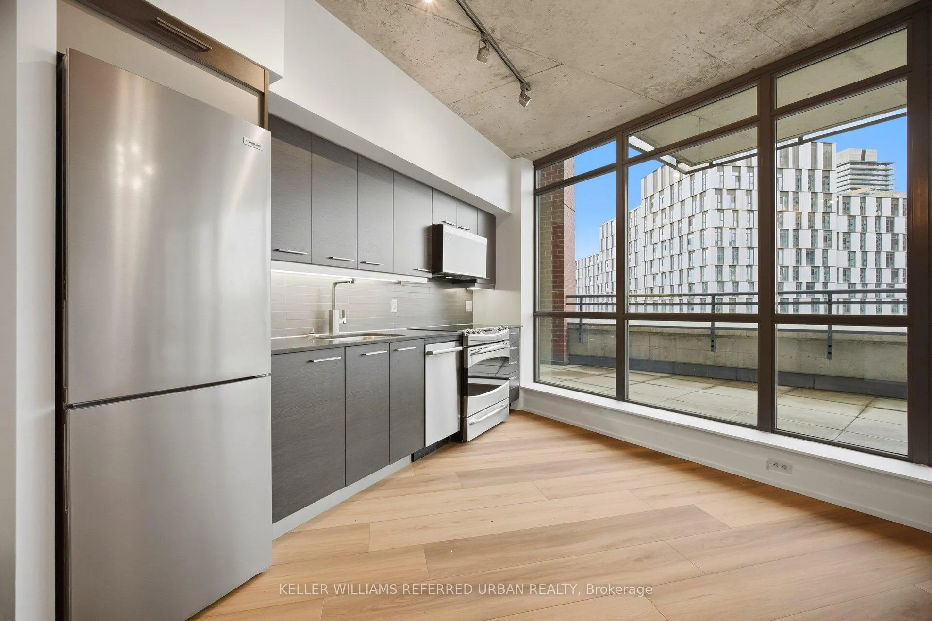 Photo 26 of Unit 607, 90 Trinity Street, Toronto, Moss Park — HOMEH