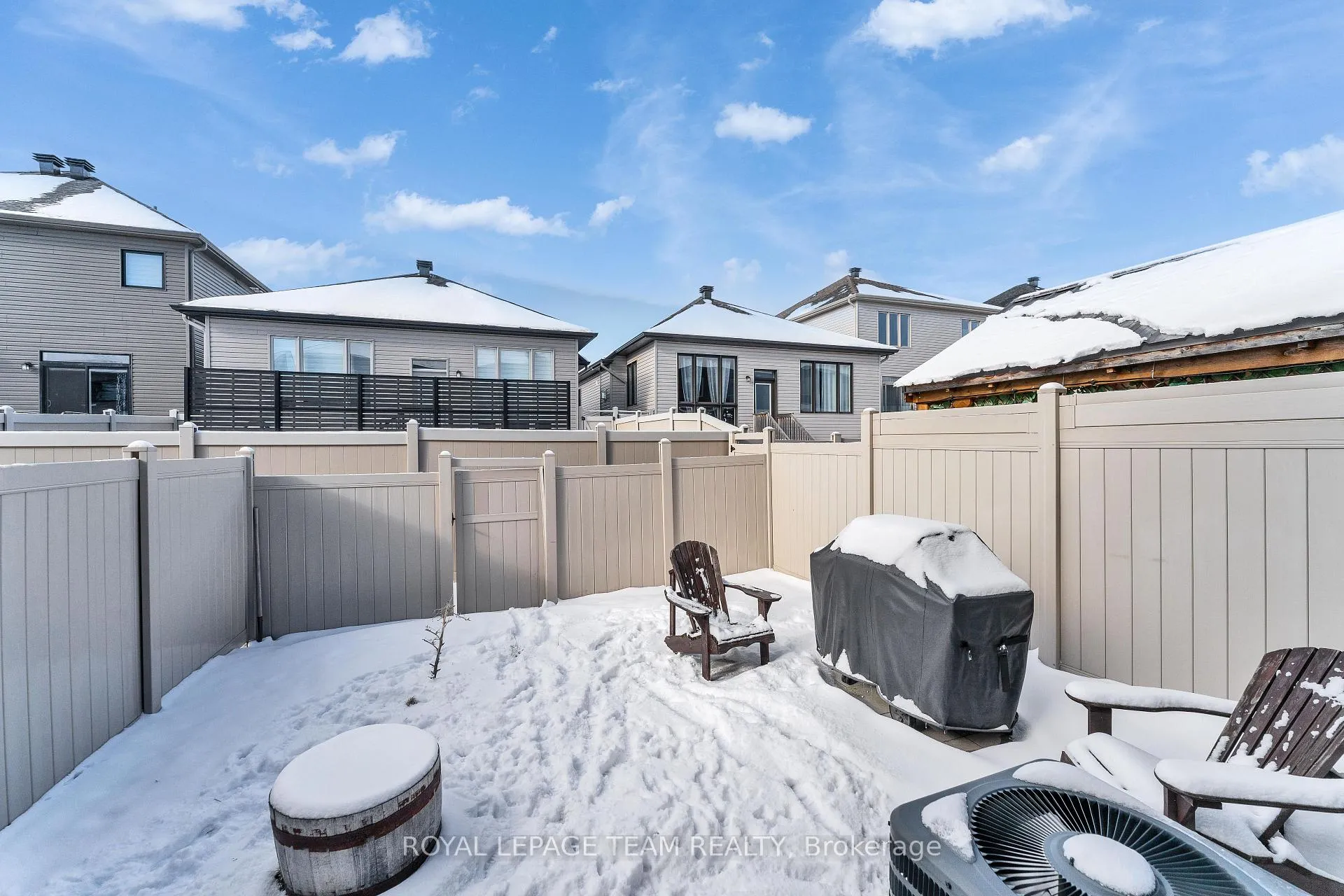 Photo 39 of 1214 Cavallo Street, Ottawa, Stittsville (South) — HOMEH