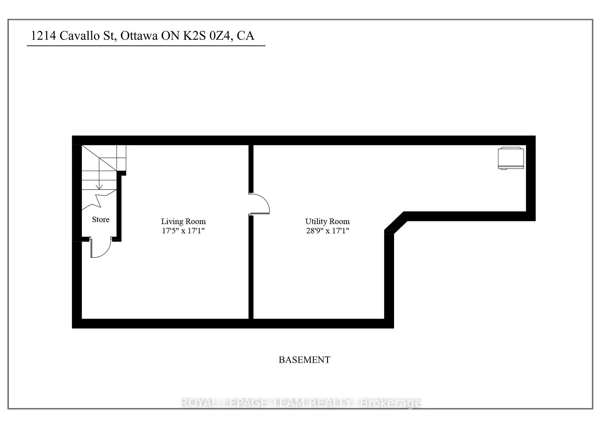 Photo 42 of 1214 Cavallo Street, Ottawa, Stittsville (South) — HOMEH