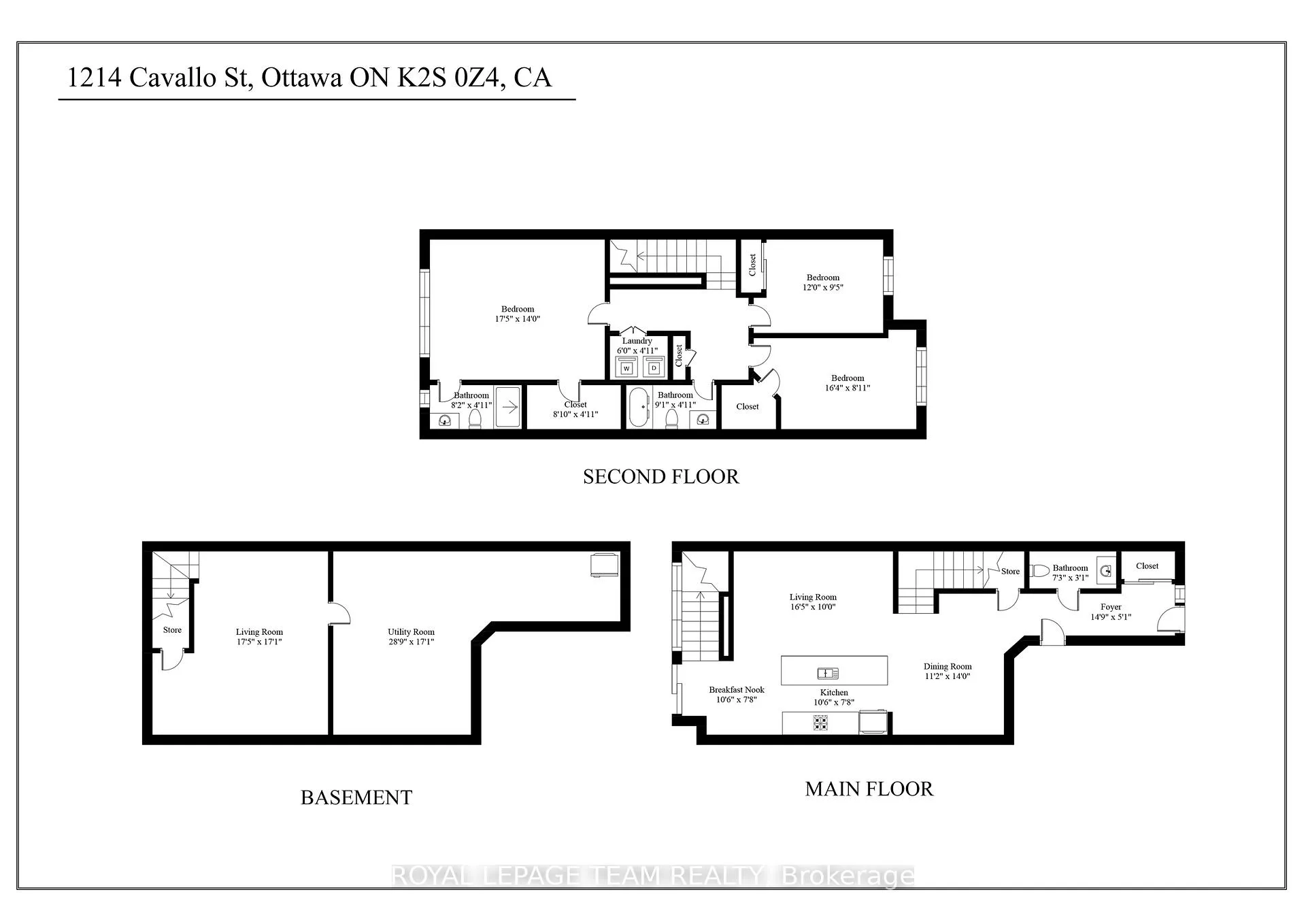 Photo 43 of 1214 Cavallo Street, Ottawa, Stittsville (South) — HOMEH