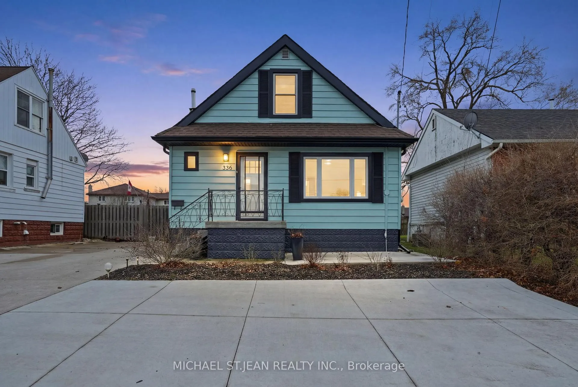 Photo 1 of 336 Barton Street, Hamilton, Stoney Creek — HOMEH
