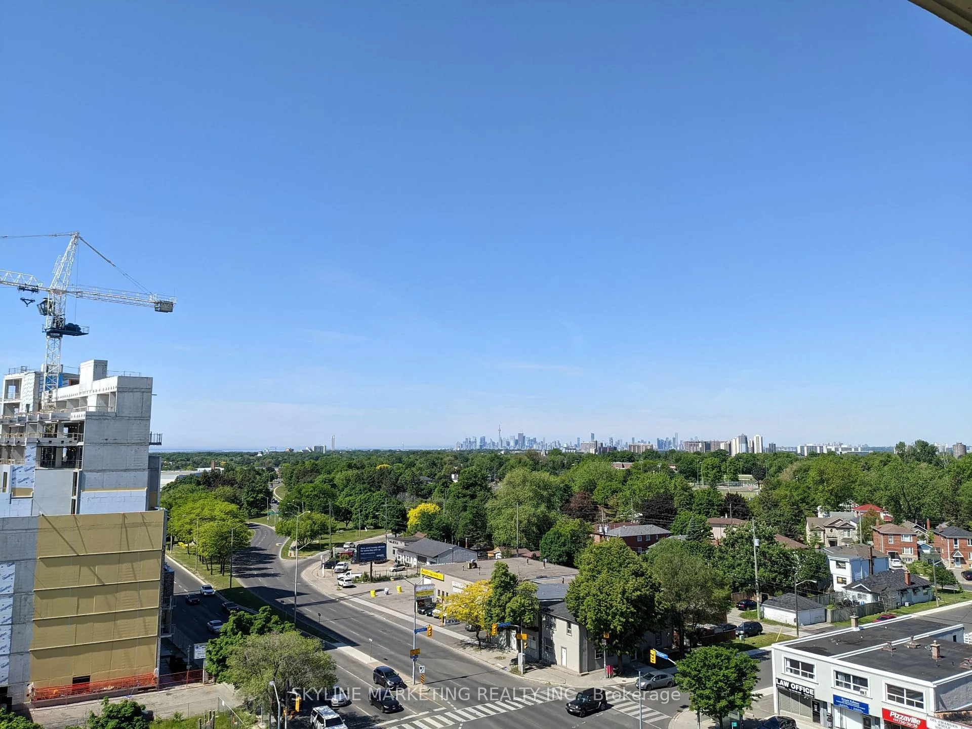 Photo 4 of Unit 1017, 22 East Haven Drive, Scarborough, Birchcliffe-Cliffside — HOMEH