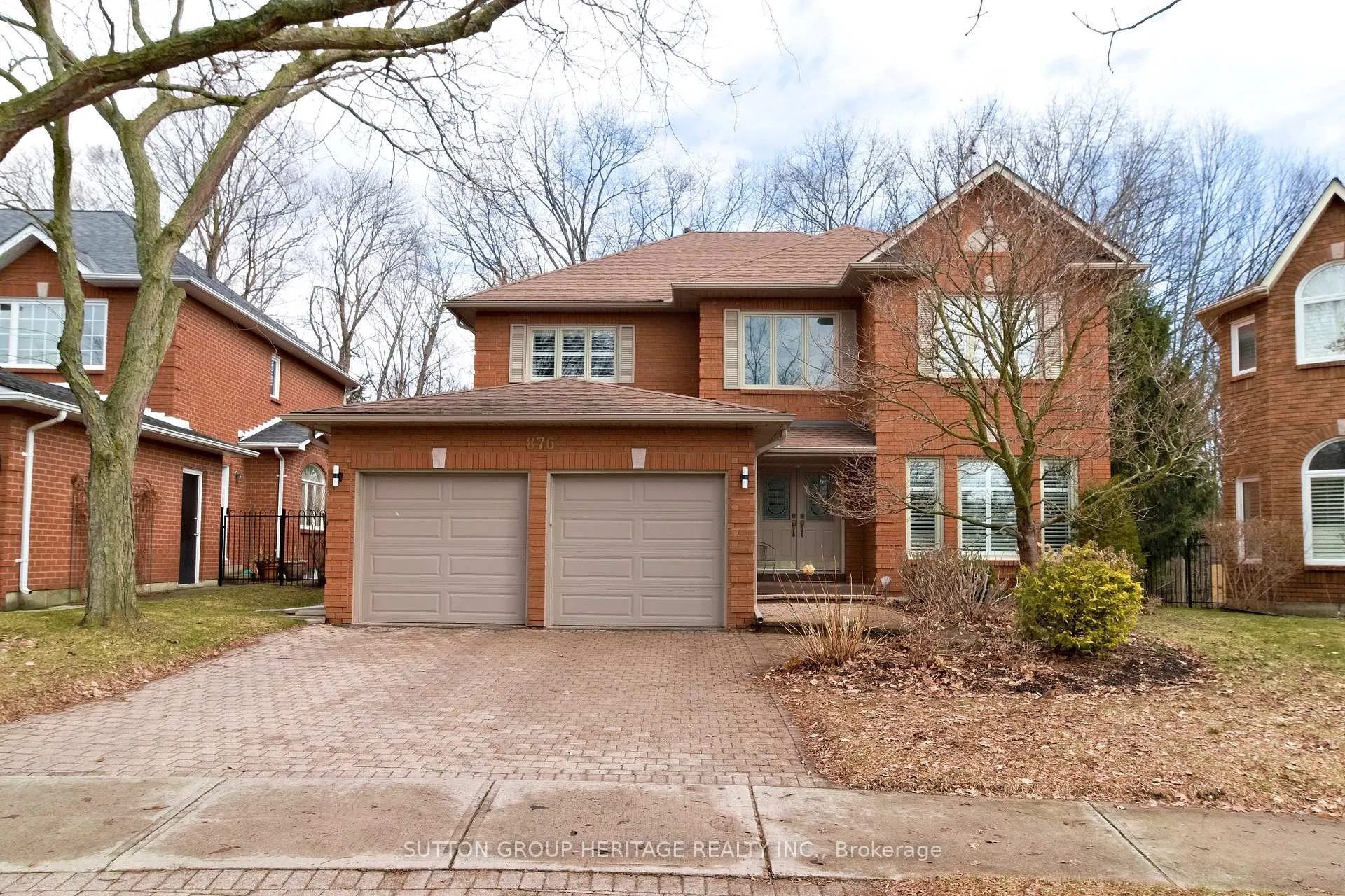 Photo 1 of 876 Darwin Drive, Pickering, Dunbarton — HOMEH