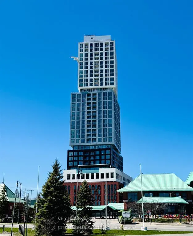 Front of Unit 1307, 39 Mary Street