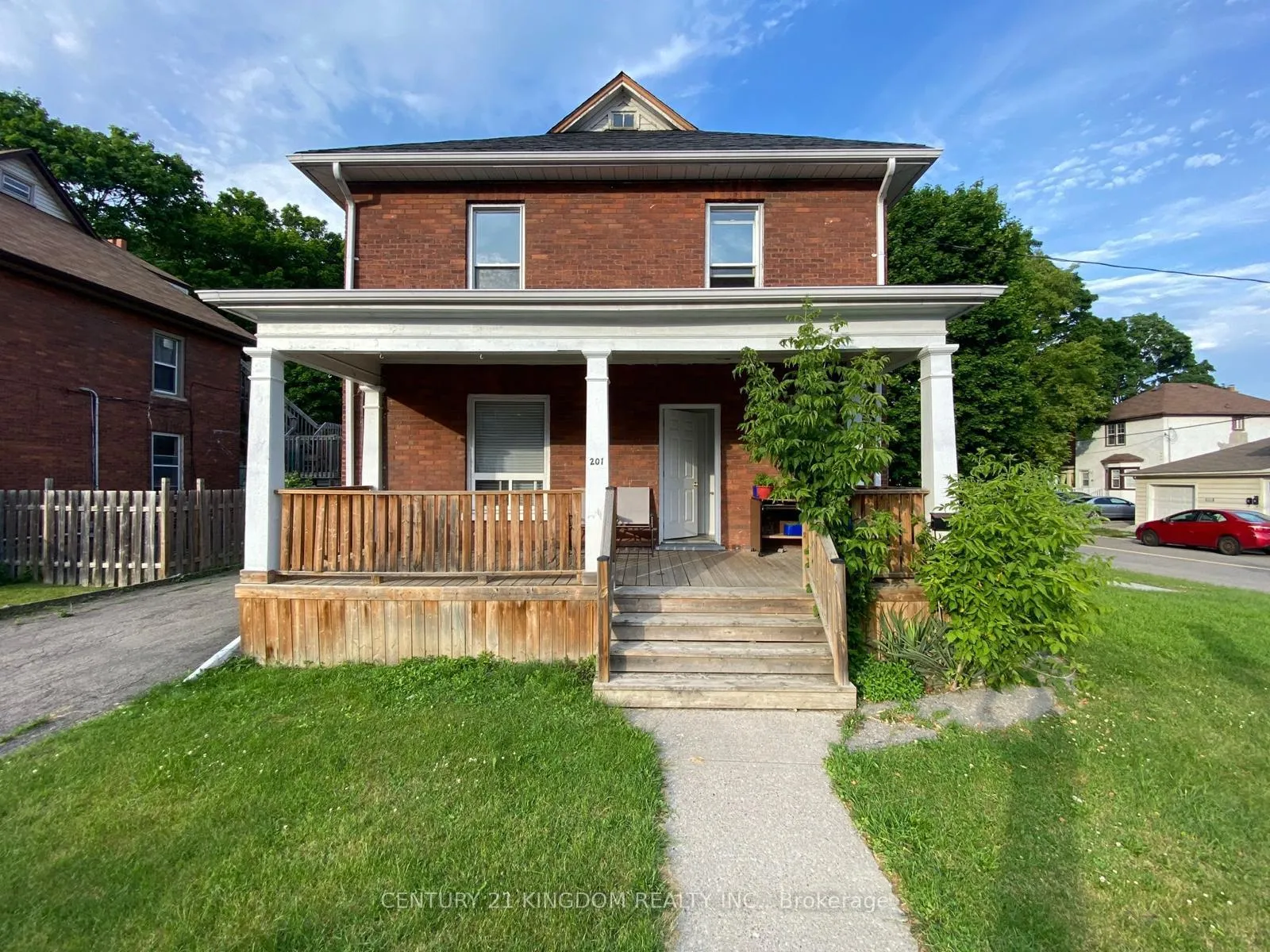 Photo 1 of Unit Upper, 201 Albert Street, Oshawa, Central — HOMEH