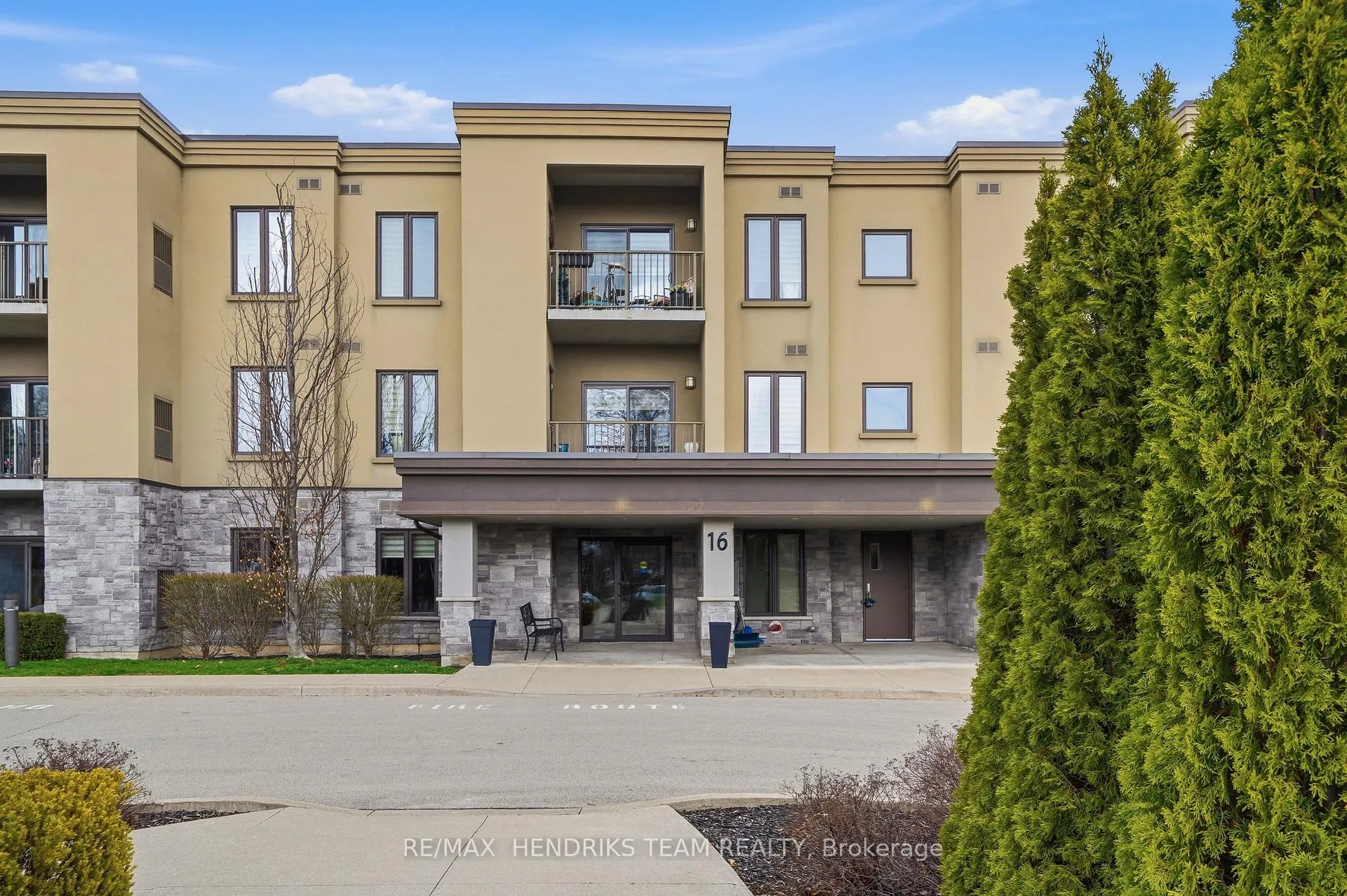 Photo 1 of Unit 109, 16 Sullivan Avenue, Thorold, Thorold Downtown — HOMEH