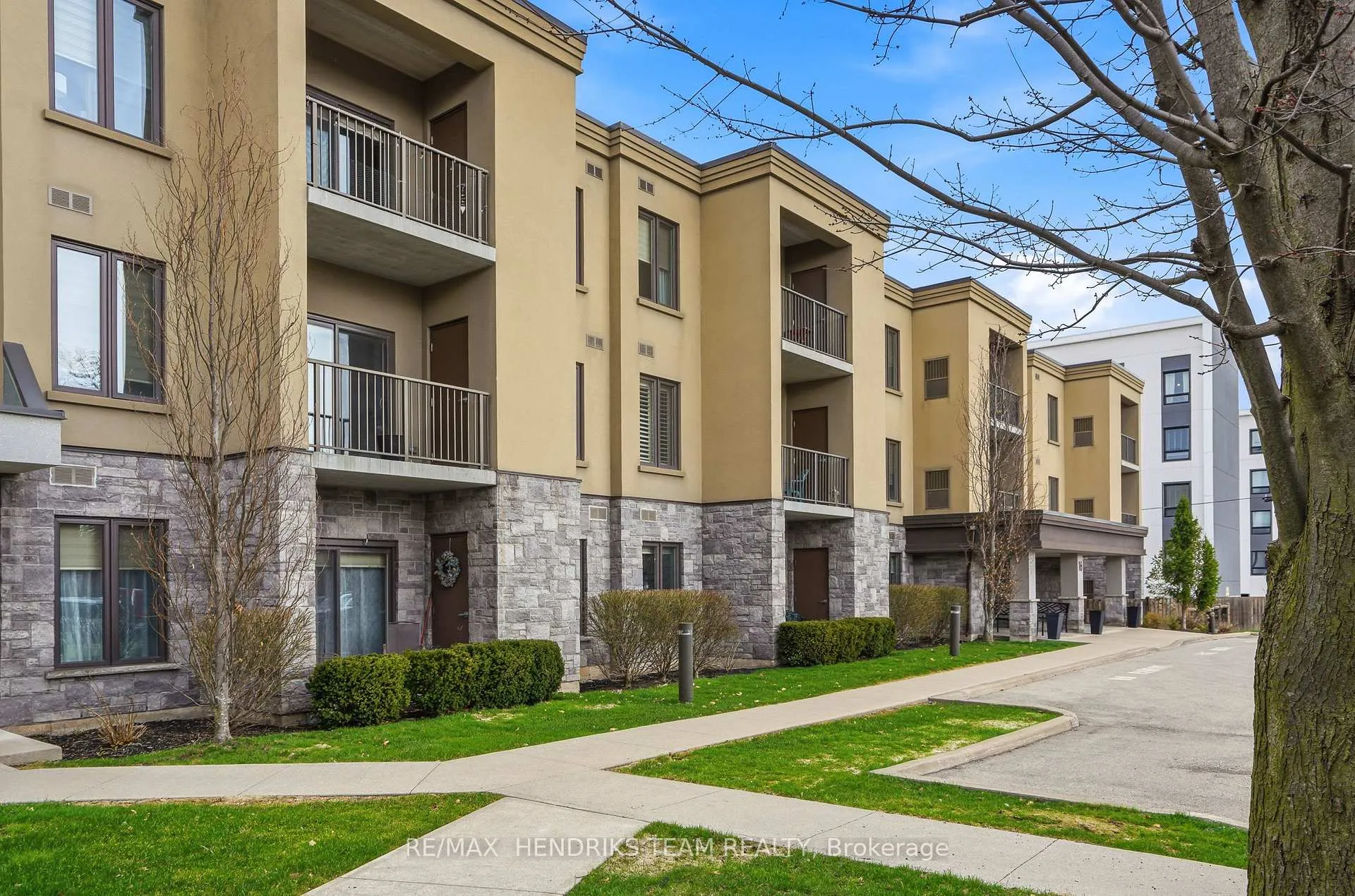 Photo 28 of Unit 109, 16 Sullivan Avenue, Thorold, Thorold Downtown — HOMEH