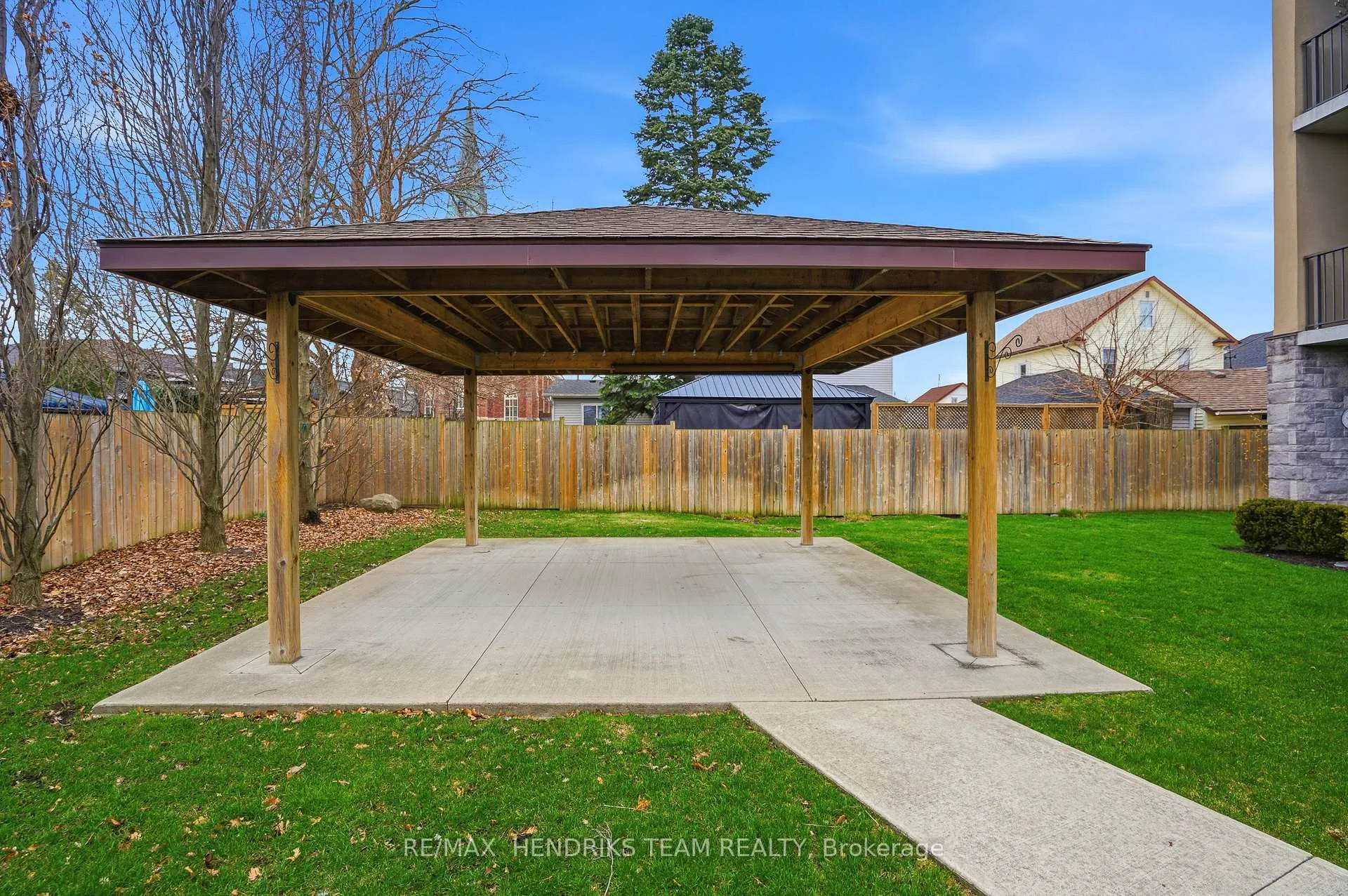 Photo 30 of Unit 109, 16 Sullivan Avenue, Thorold, Thorold Downtown — HOMEH