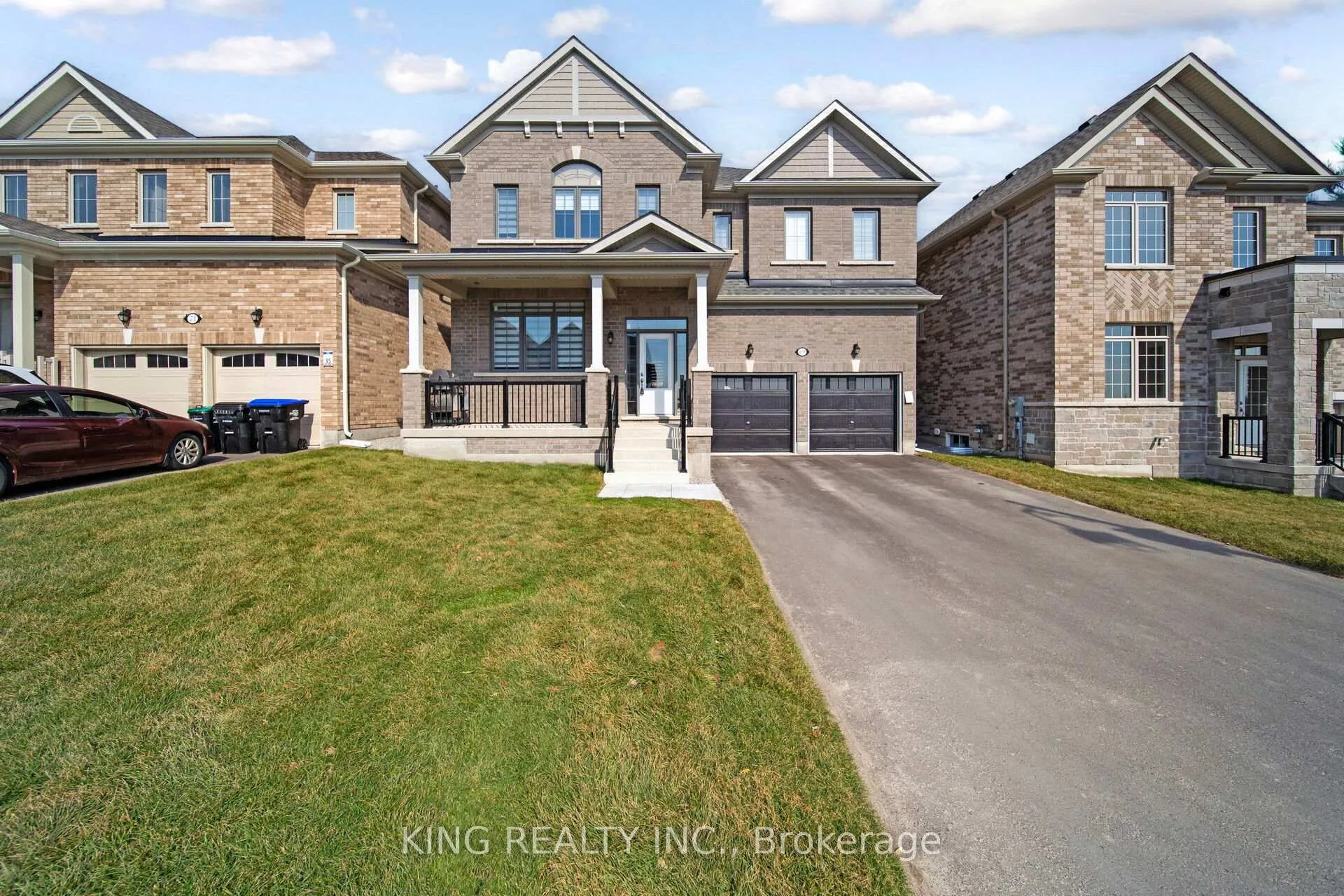 Front of 69 Lawrence D. Pridham Avenue