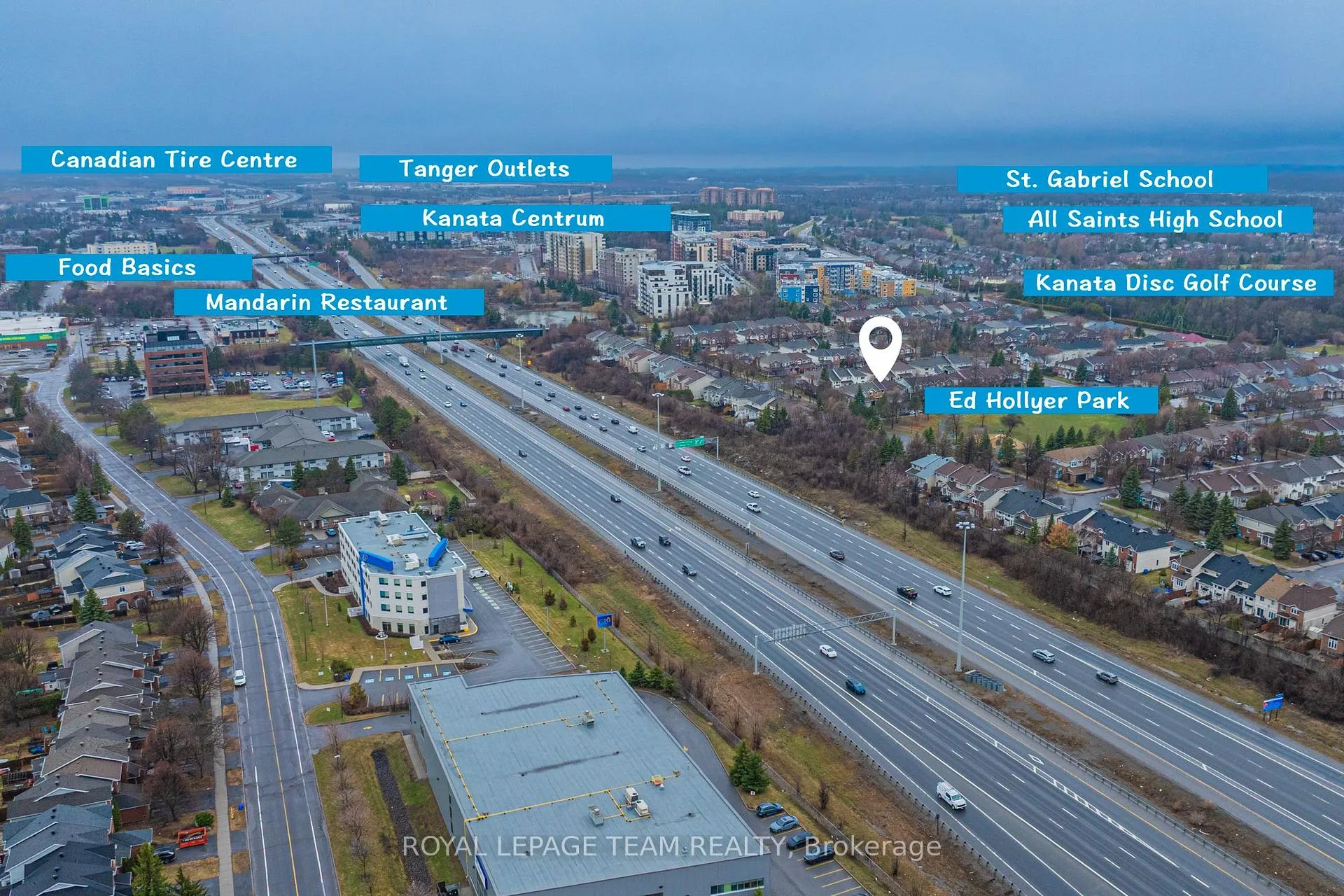 Photo 49 of 66 Gray Crescent, Ottawa, Kanata - Beaverbrook — HOMEH