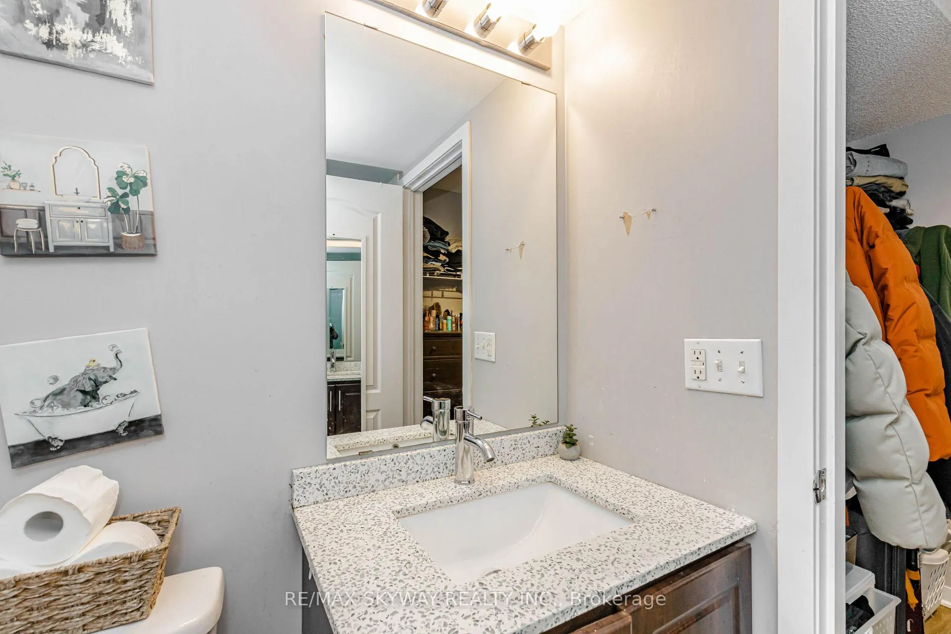 Photo 36 of Unit 1403, 8 Dayspring Circle, Brampton, Goreway Drive Corridor — HOMEH