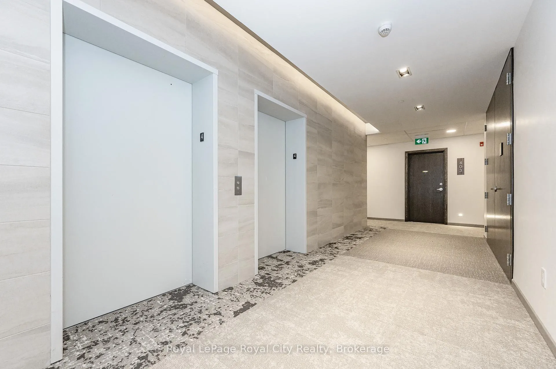 Photo 4 of Unit 402, 332 Gosling Gardens, Guelph, Clairfields/Hanlon Business Park — HOMEH