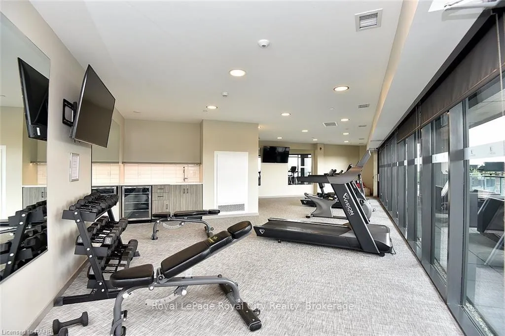 Photo 30 of Unit 402, 332 Gosling Gardens, Guelph, Clairfields/Hanlon Business Park — HOMEH