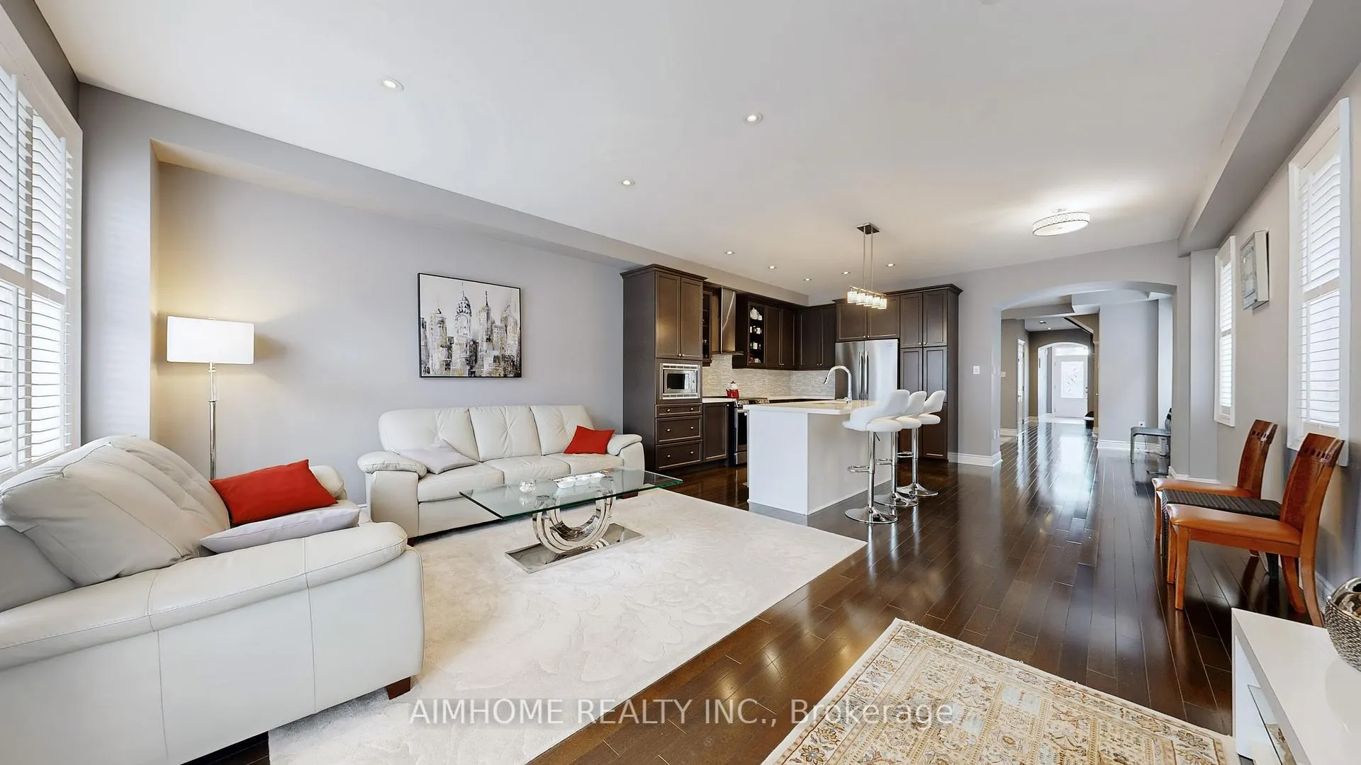 Photo 3 of 18 Bristlewood Crescent, Vaughan, Patterson — HOMEH