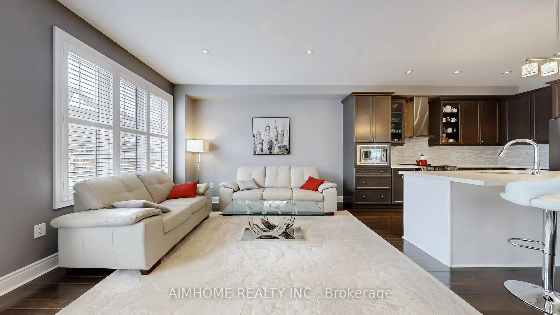 Photo 7 of 18 Bristlewood Crescent, Vaughan, Patterson — HOMEH