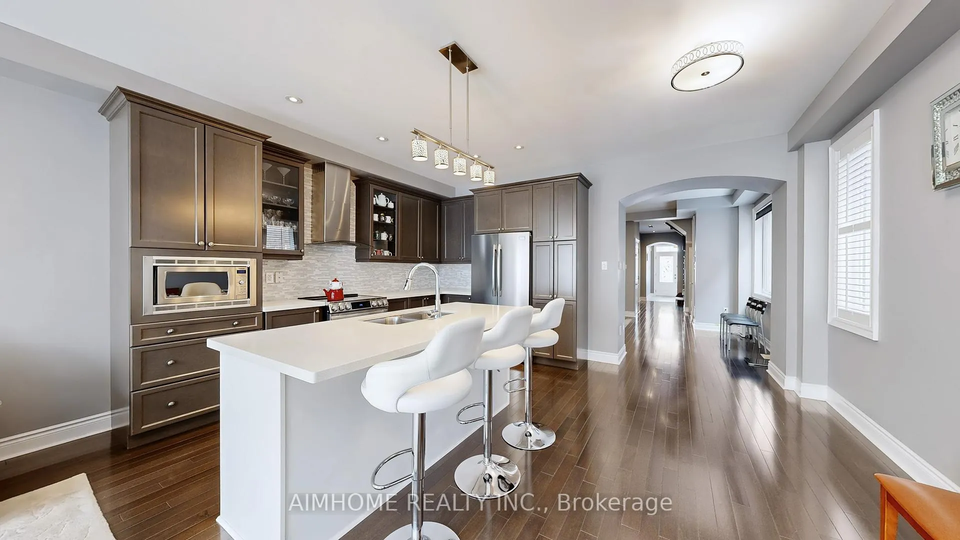 Photo 9 of 18 Bristlewood Crescent, Vaughan, Patterson — HOMEH