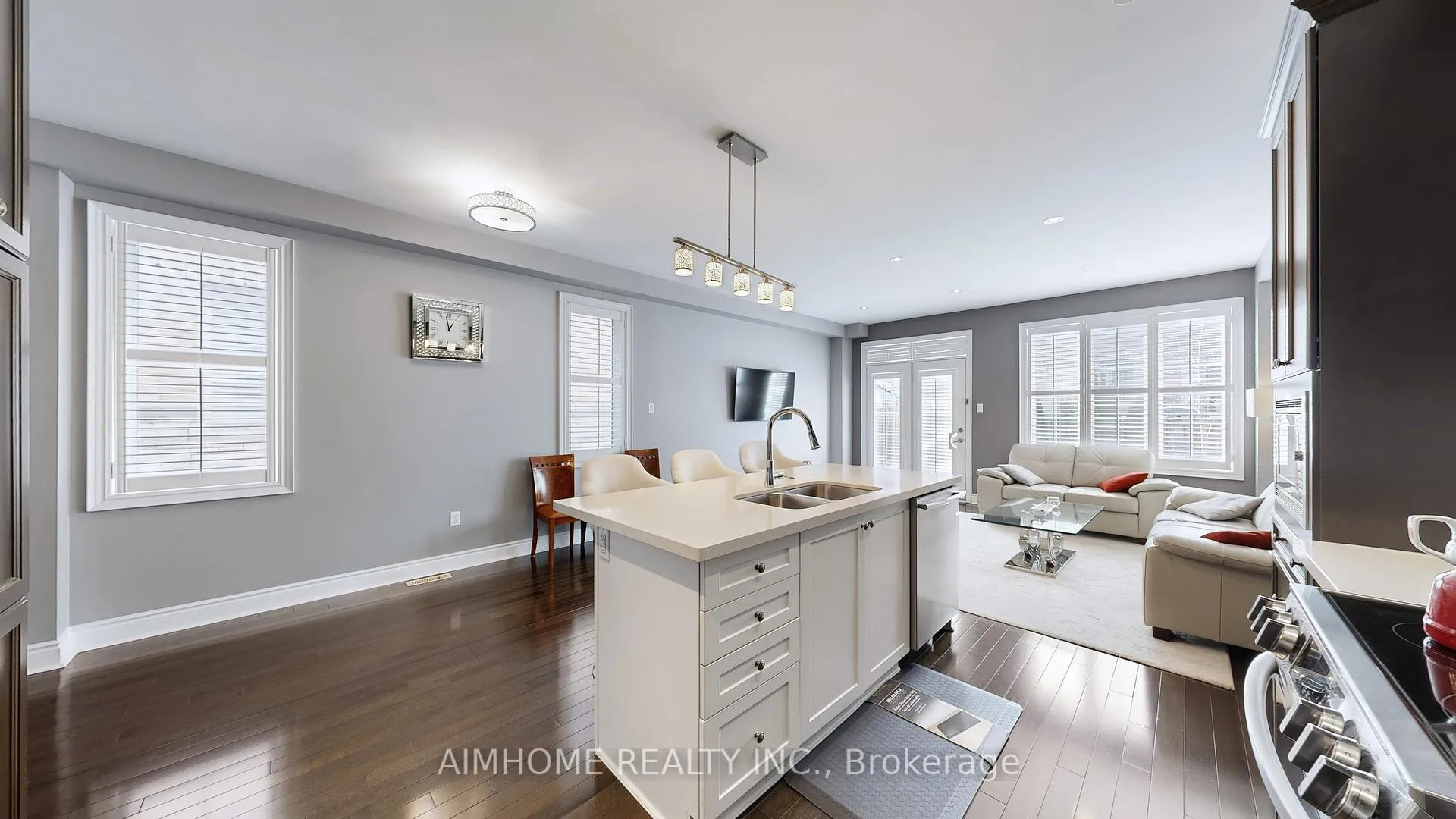 Photo 10 of 18 Bristlewood Crescent, Vaughan, Patterson — HOMEH