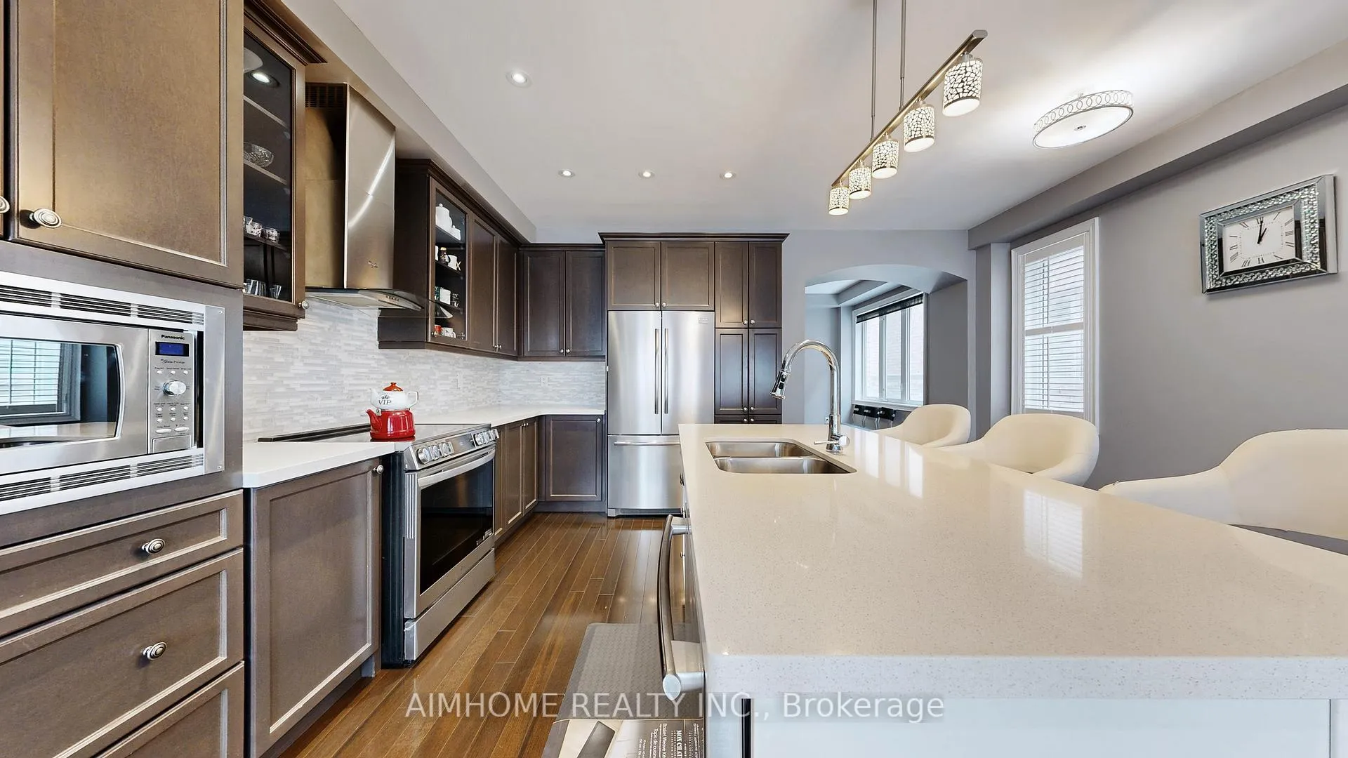 Photo 12 of 18 Bristlewood Crescent, Vaughan, Patterson — HOMEH