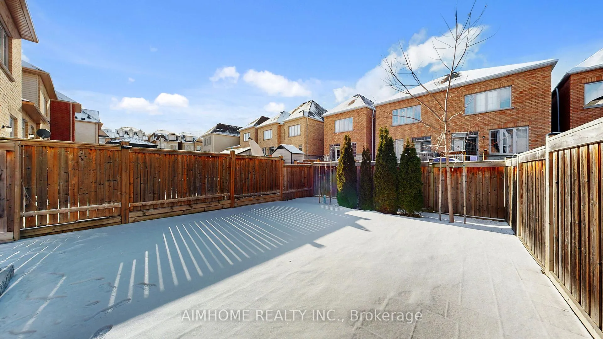 Photo 48 of 18 Bristlewood Crescent, Vaughan, Patterson — HOMEH