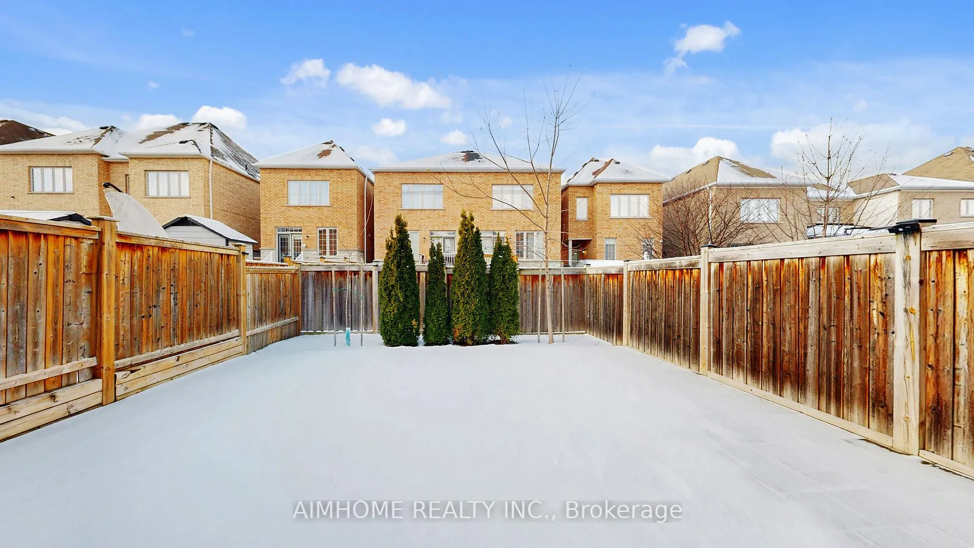 Photo 49 of 18 Bristlewood Crescent, Vaughan, Patterson — HOMEH