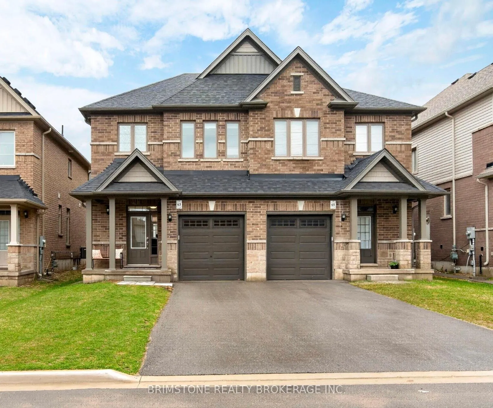 Photo 1 of 63 Copperhill Heights, Barrie, Painswick South — HOMEH
