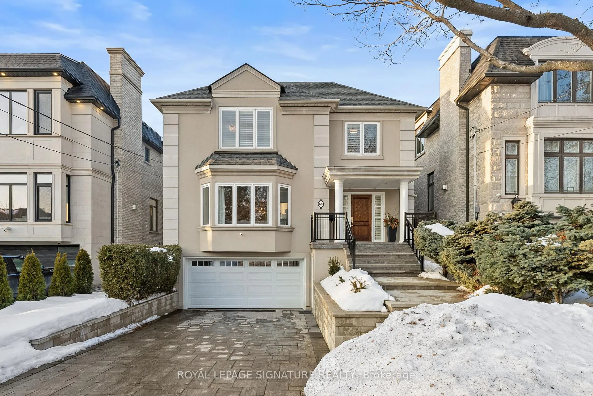 Photo 1 of 68 Carmichael Avenue, Toronto, Bedford Park-Nortown — HOMEH