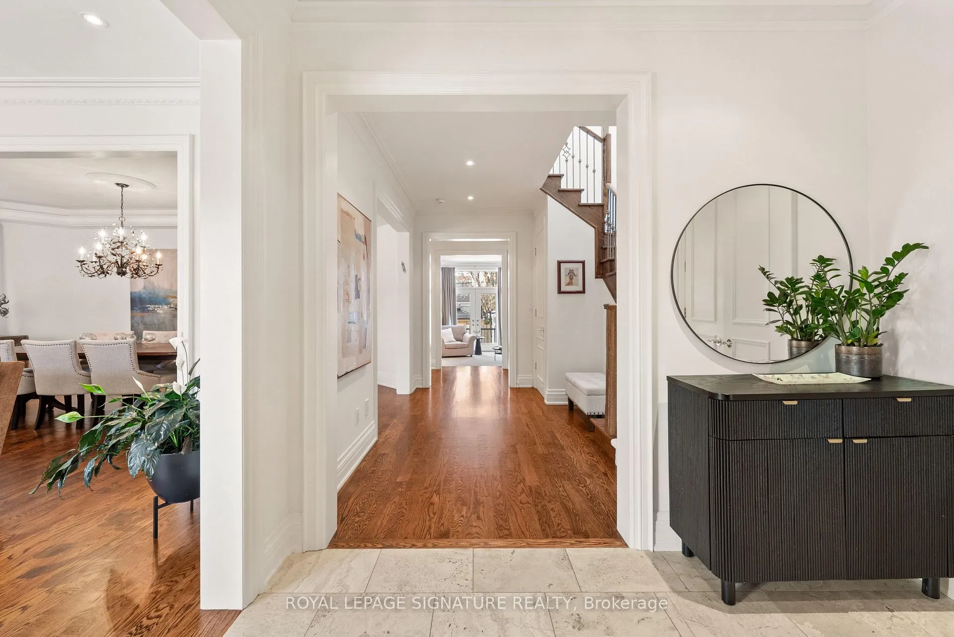 Photo 3 of 68 Carmichael Avenue, Toronto, Bedford Park-Nortown — HOMEH
