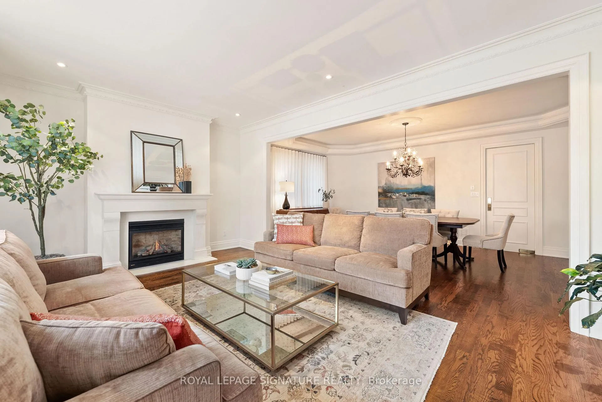 Photo 4 of 68 Carmichael Avenue, Toronto, Bedford Park-Nortown — HOMEH