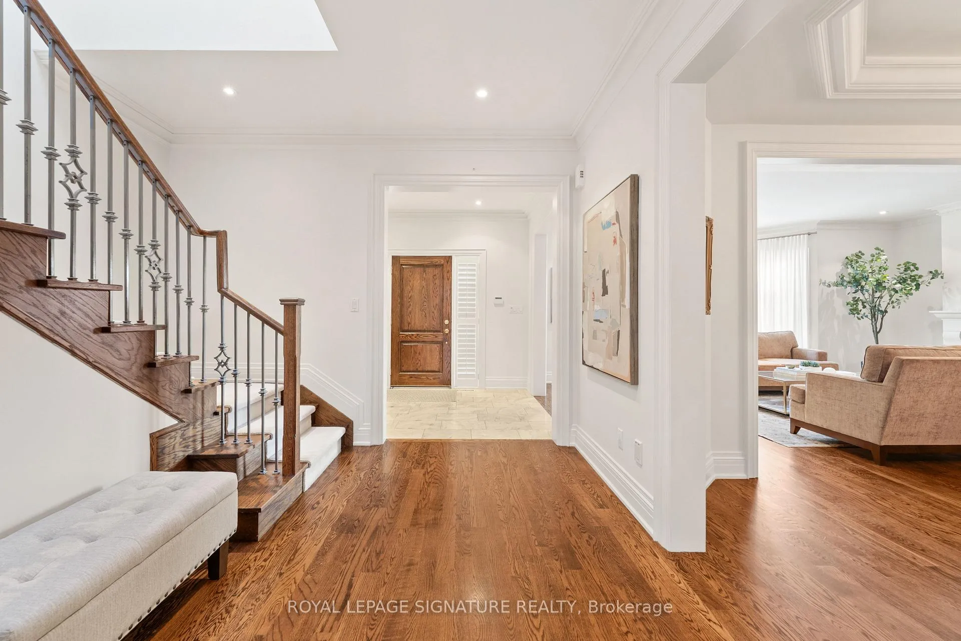 Photo 6 of 68 Carmichael Avenue, Toronto, Bedford Park-Nortown — HOMEH