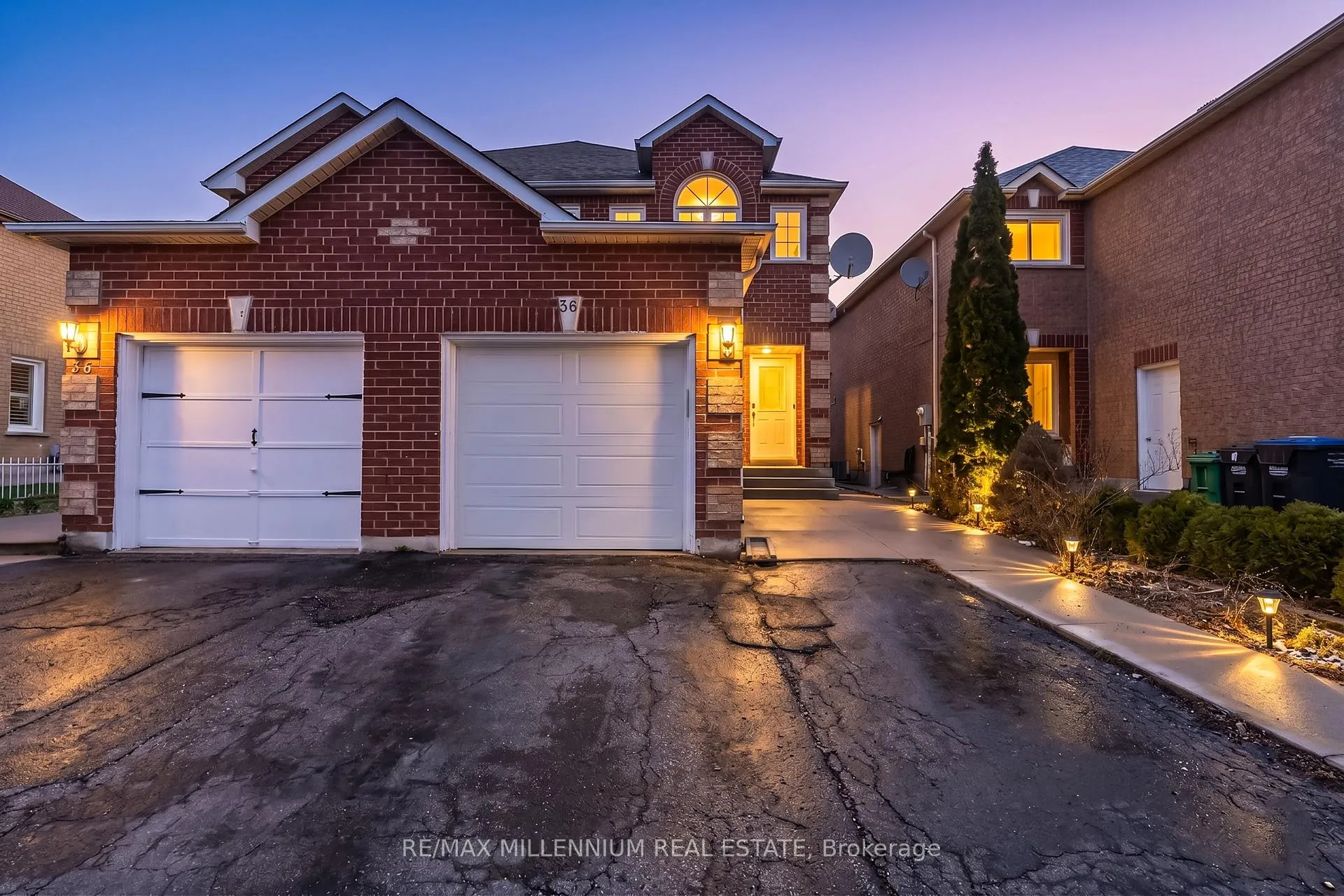 Photo 1 of 38 Kitto Court, Brampton, Fletcher's West — HOMEH
