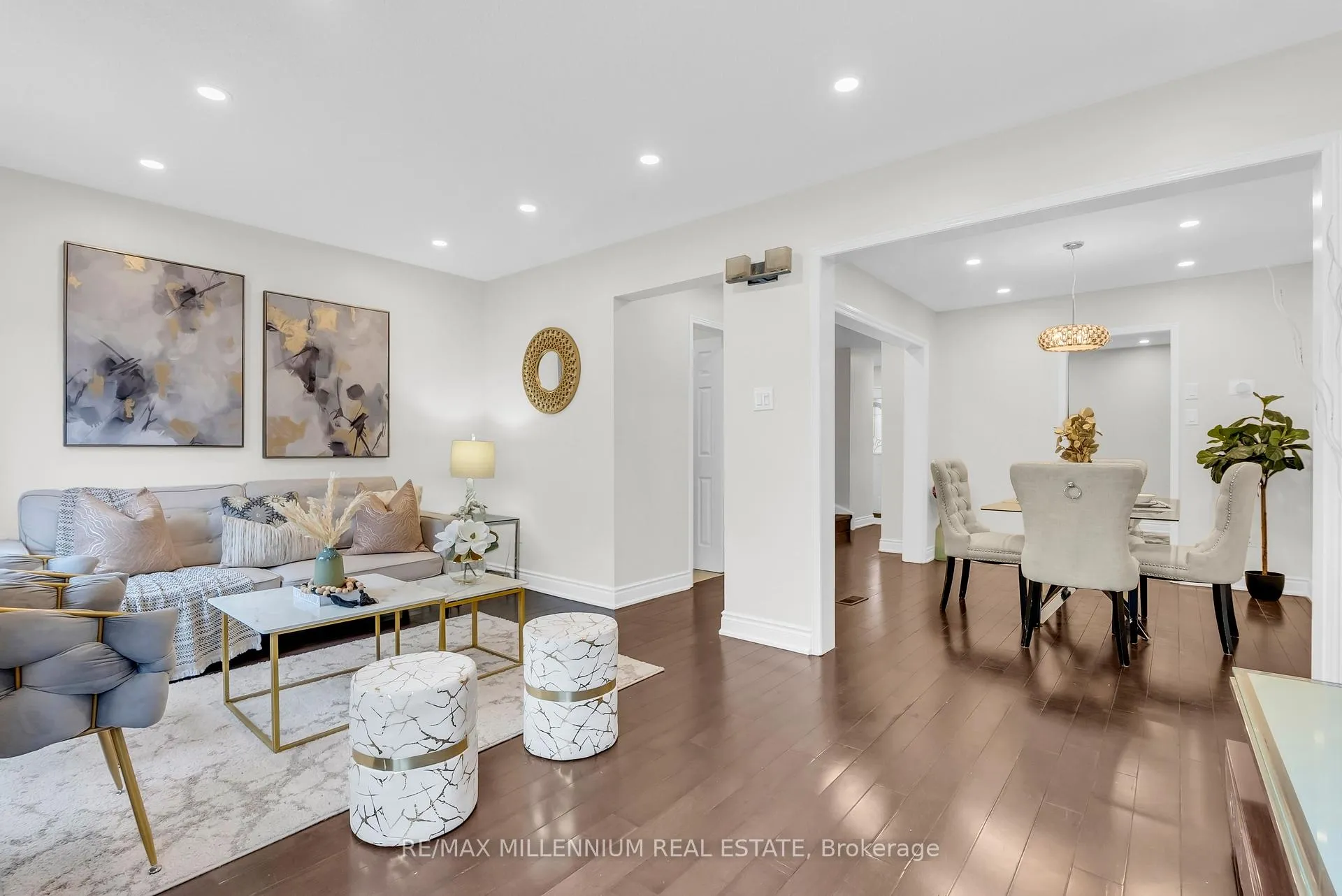 Photo 9 of 38 Kitto Court, Brampton, Fletcher's West — HOMEH