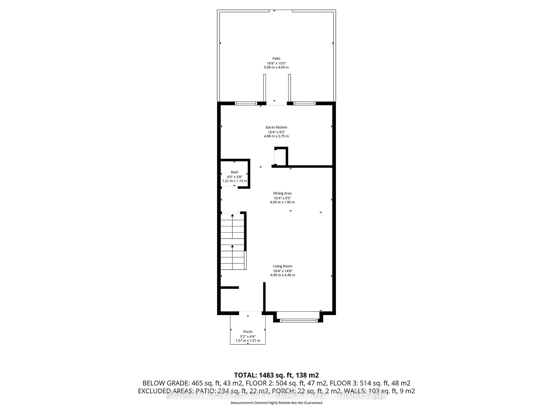 Photo 22 of Unit 5, 1443 Huron Street, London, East D — HOMEH