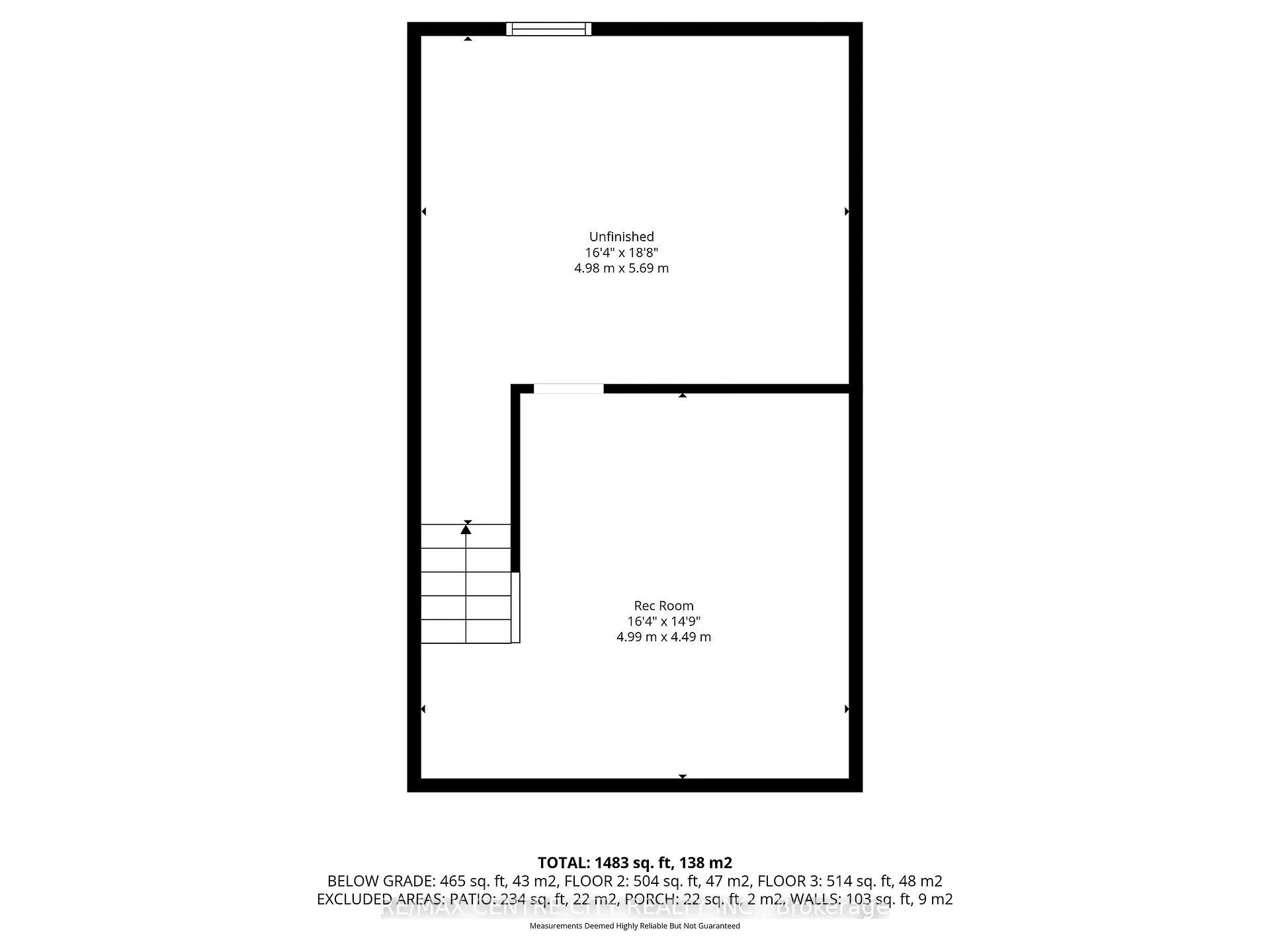 Photo 37 of Unit 5, 1443 Huron Street, London, East D — HOMEH