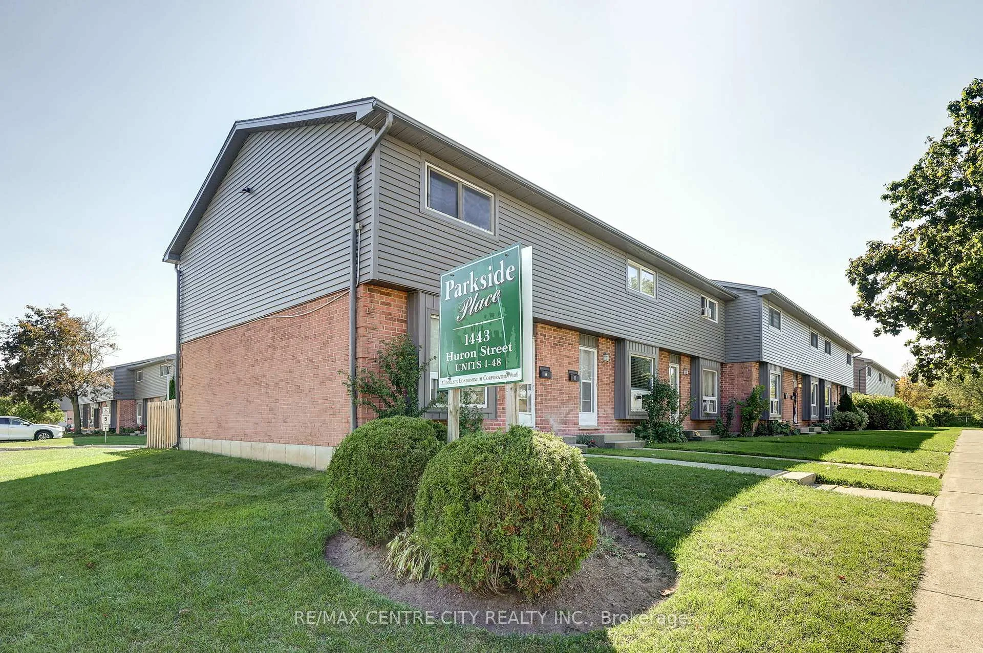 Photo 39 of Unit 5, 1443 Huron Street, London, East D — HOMEH