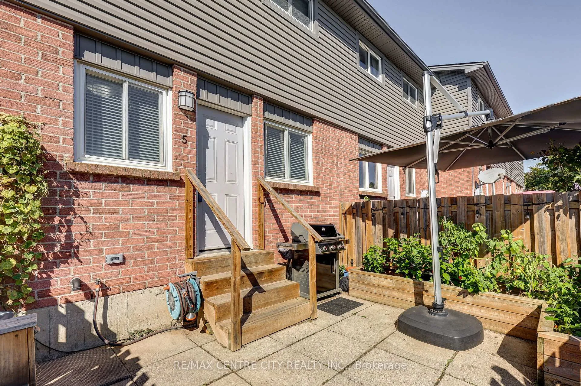 Photo 40 of Unit 5, 1443 Huron Street, London, East D — HOMEH