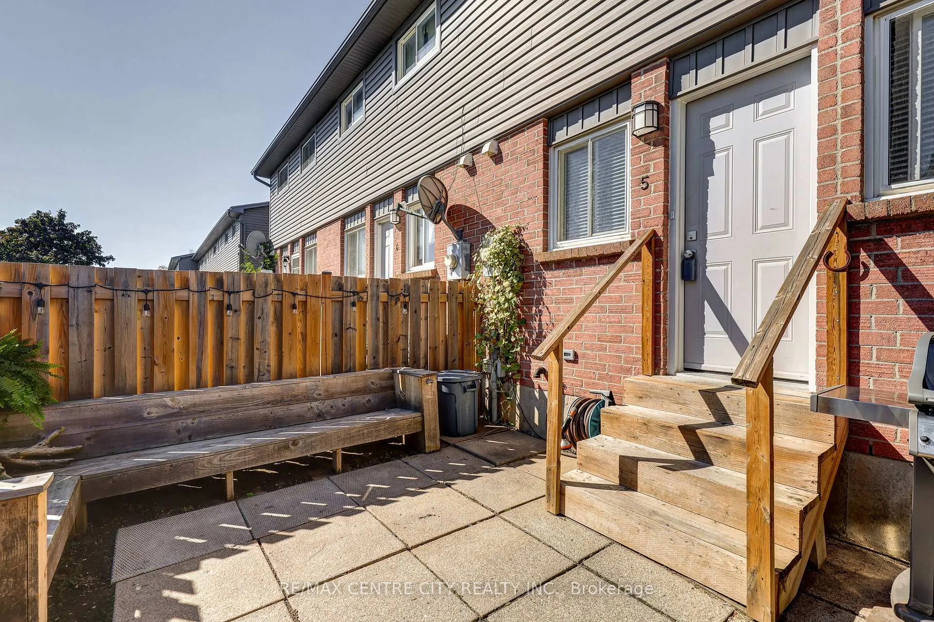 Photo 41 of Unit 5, 1443 Huron Street, London, East D — HOMEH