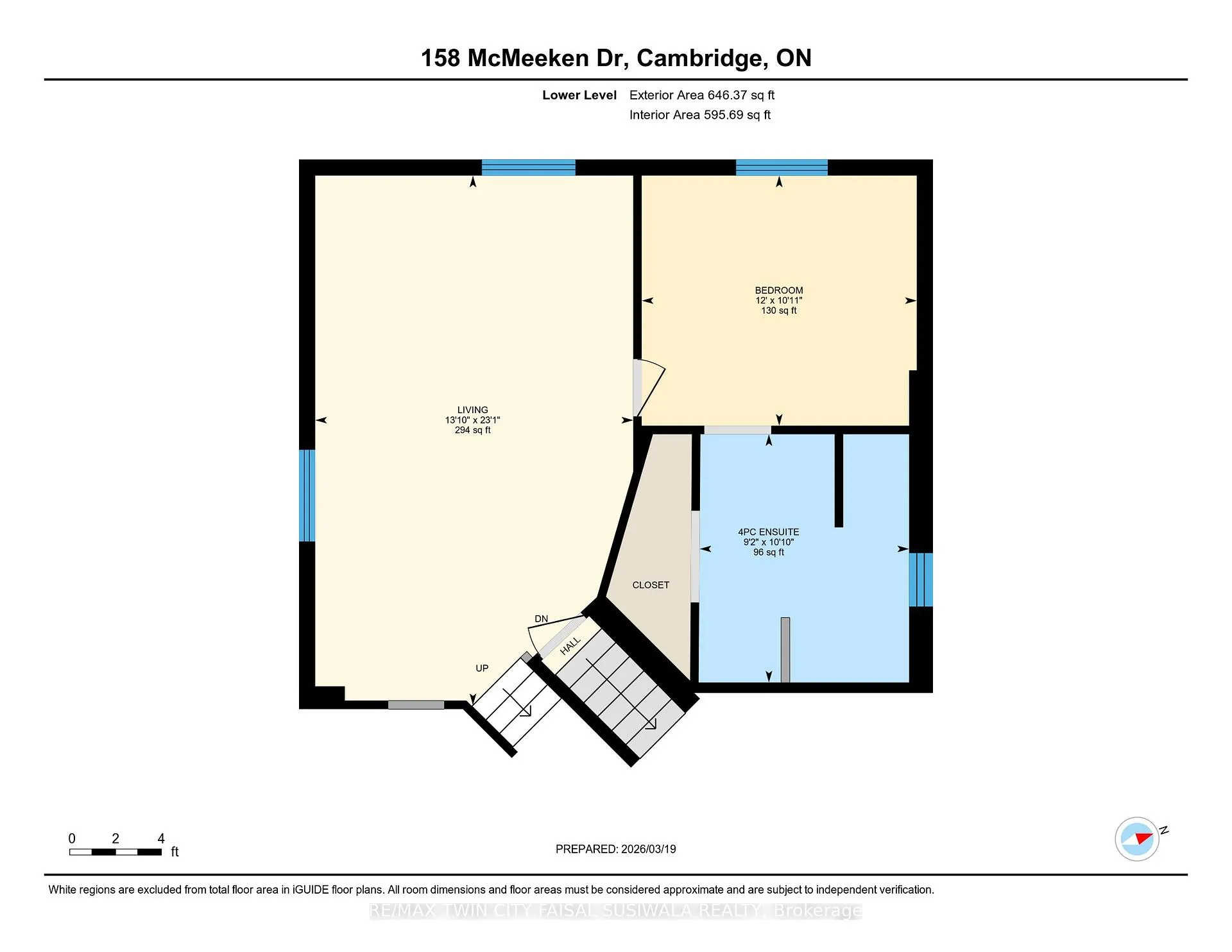 Photo 49 of 158 Mcmeeken Drive, Cambridge — HOMEH