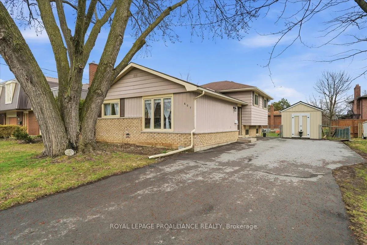 Photo 1 of 607 Bridge Street E, Belleville, Belleville Ward — HOMEH