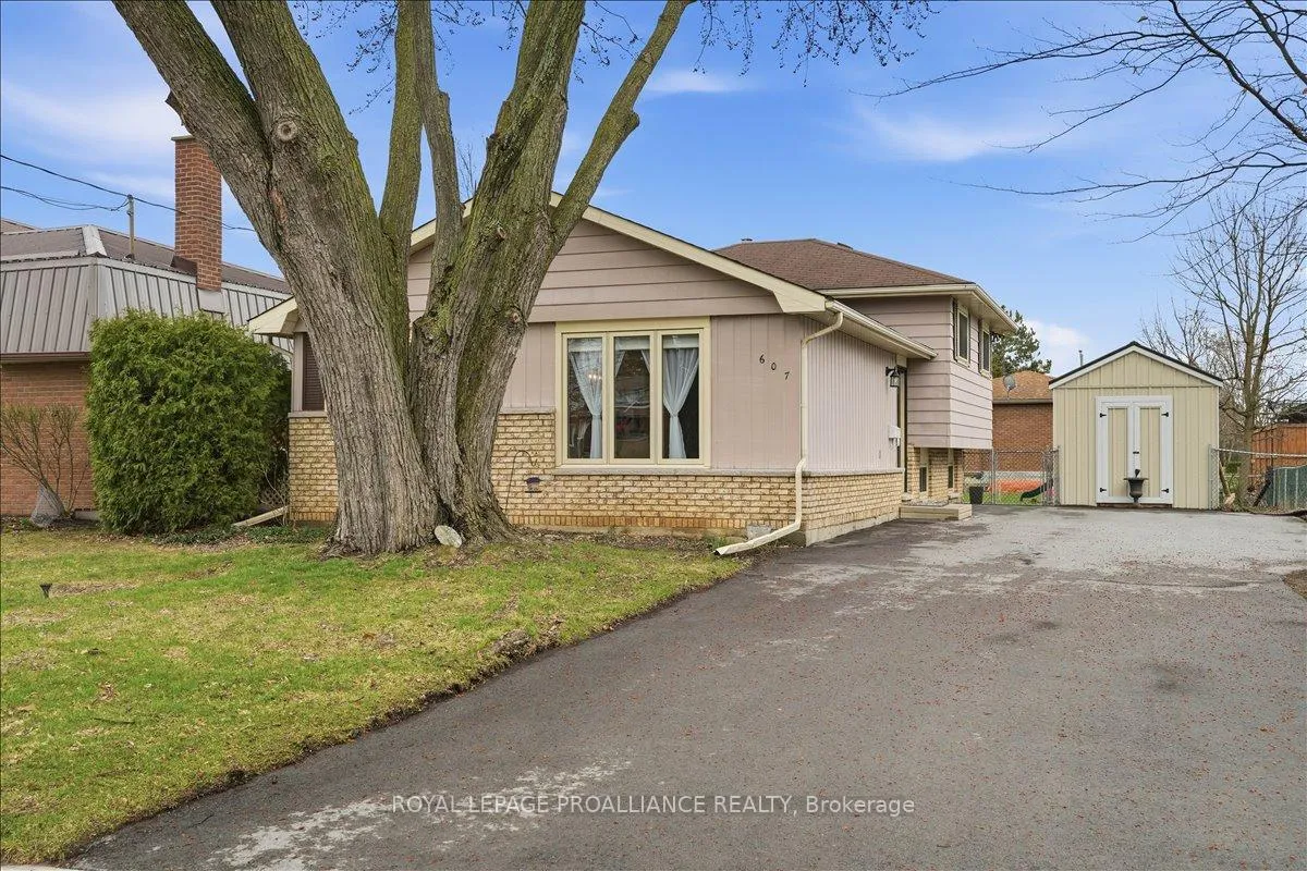 Photo 3 of 607 Bridge Street E, Belleville, Belleville Ward — HOMEH