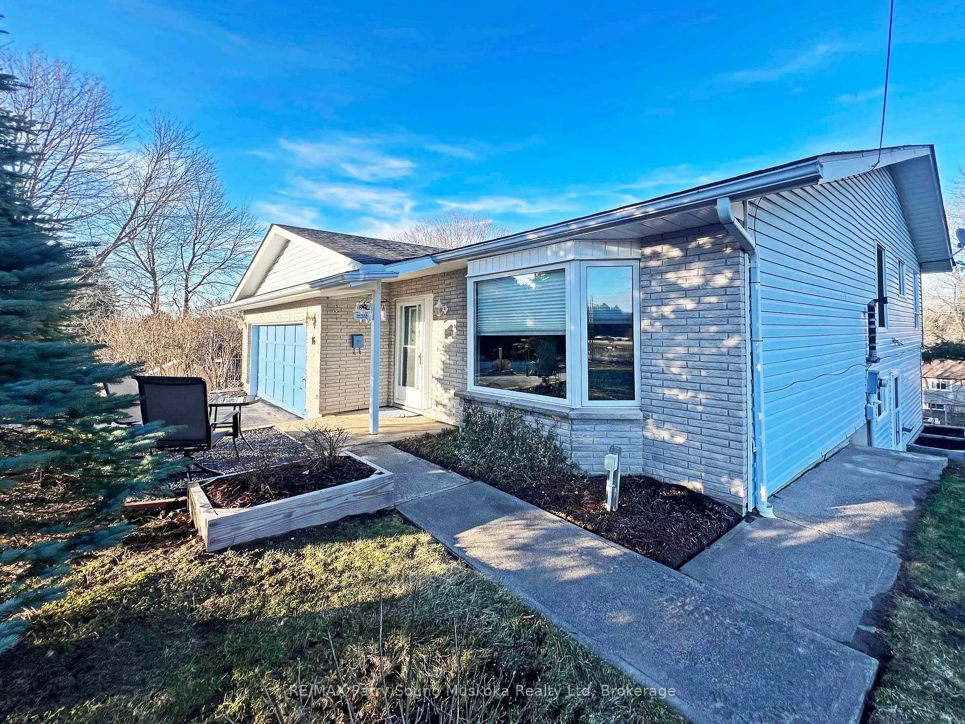 Front of 16 Macklaim Drive