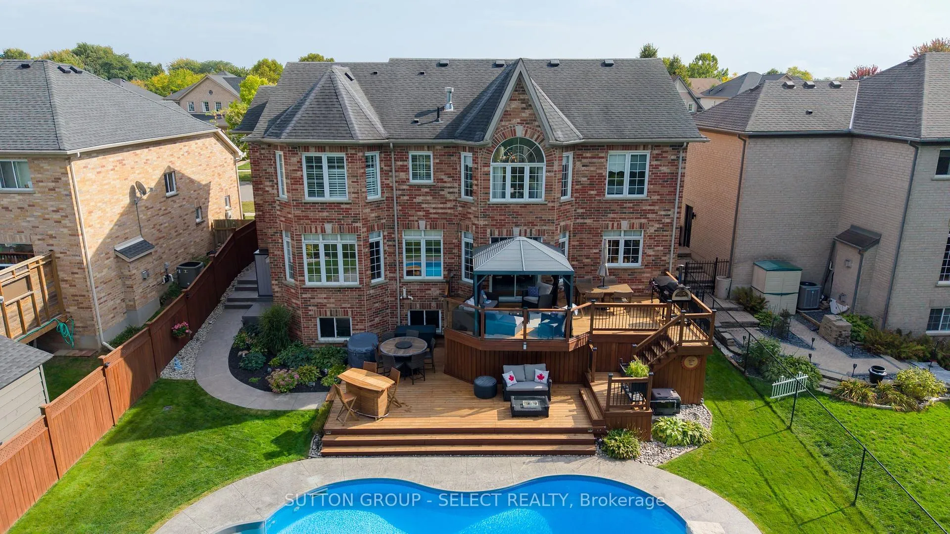 Photo 5 of 45 Shaw Valley Drive, St. Thomas — HOMEH