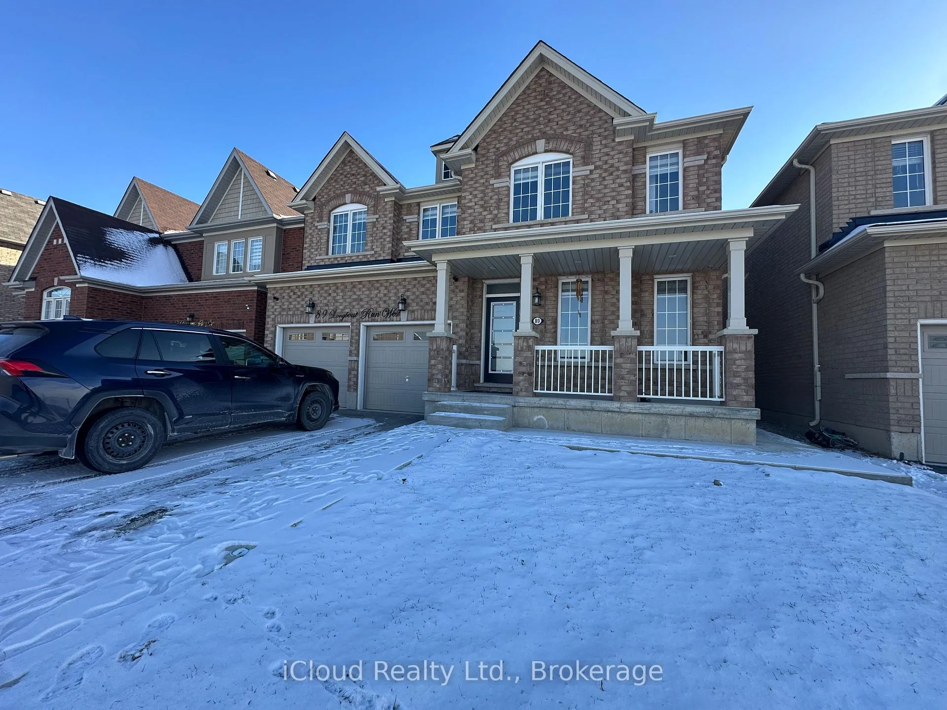 Photo 1 of Unit BSMT, 89 Longboat Run W, Brantford — HOMEH